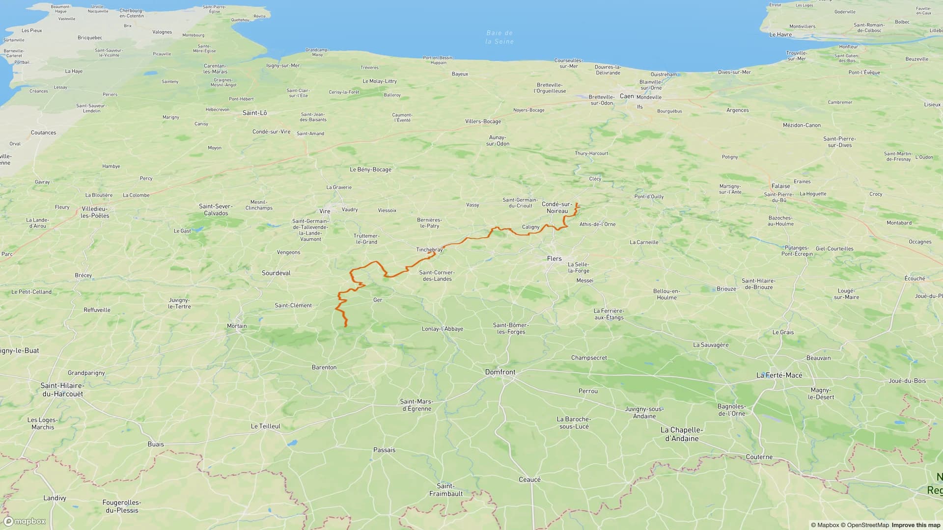 GR226 De Vaux à Gué-Rochoux - photo 1