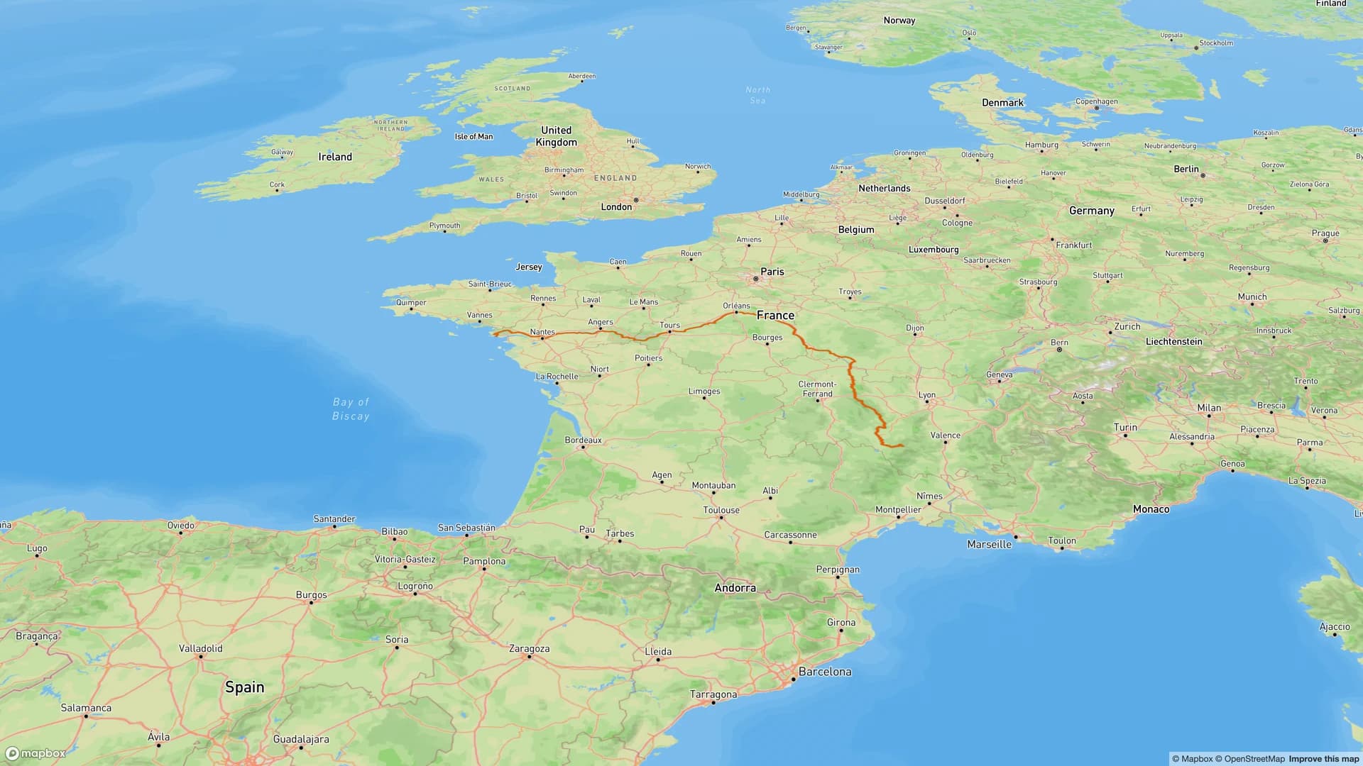 GR3 Sentier de la Loire - photo 1