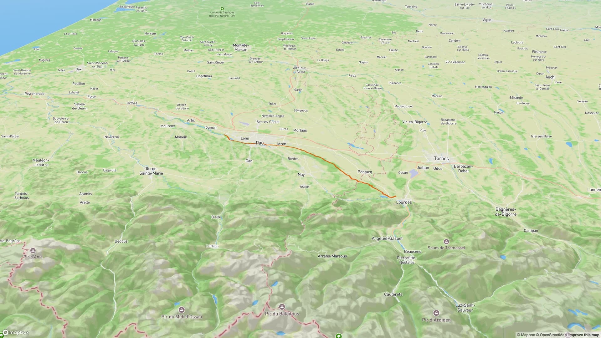 GR782 Chemin Henri IV - photo 1