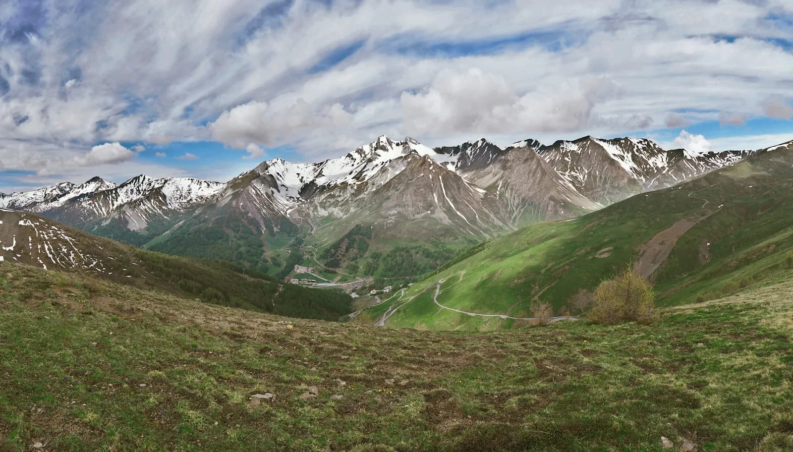 GR52 / GR510 Traversée du Mercantour