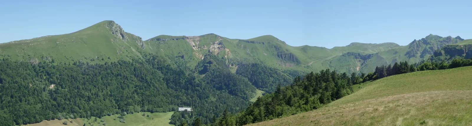 Tour des Monts Dore - photo 1