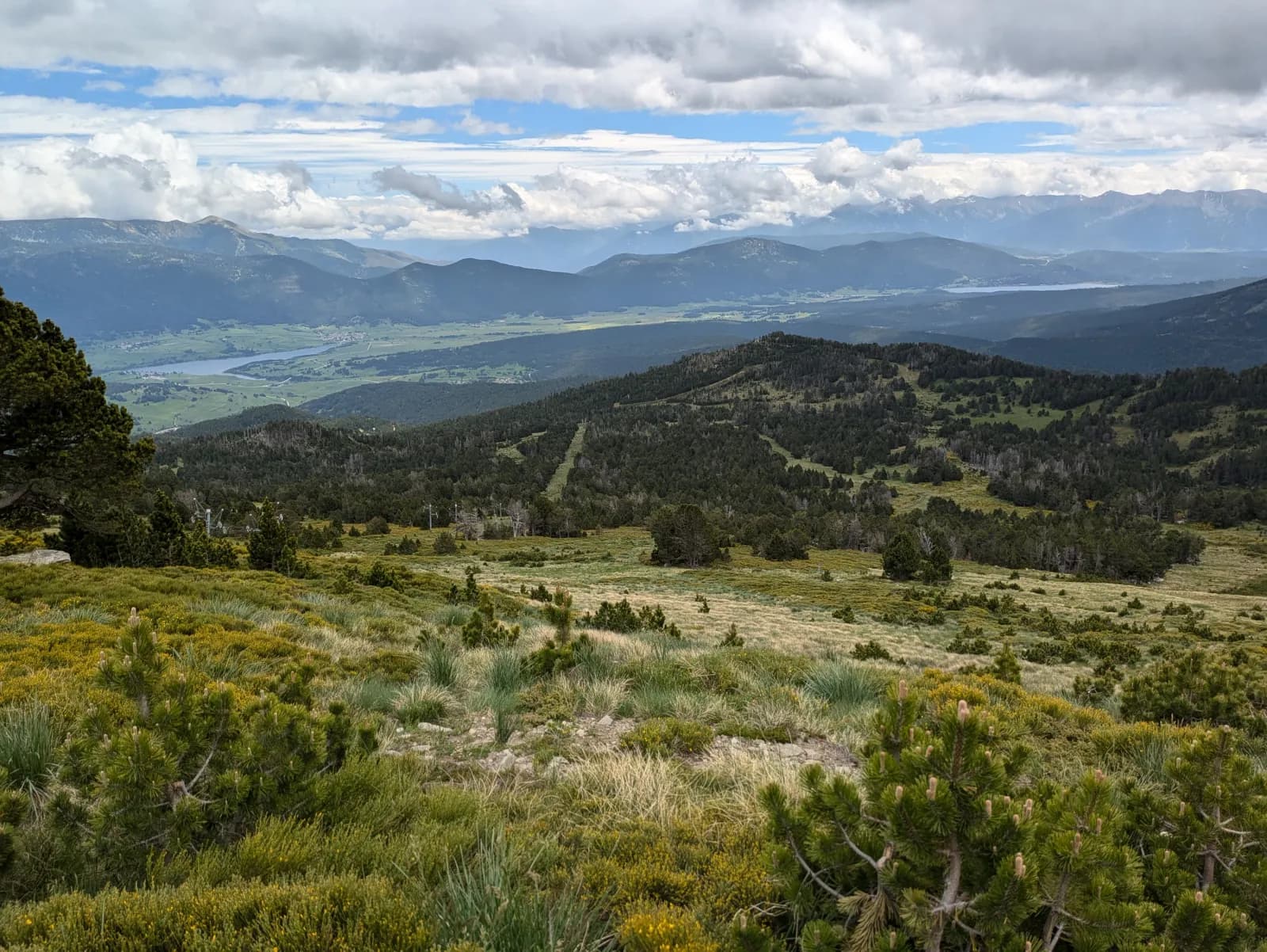 Tour du Capcir