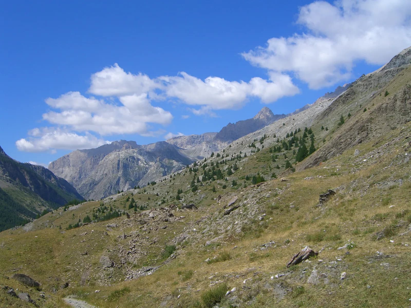 Tour du Chambeyron