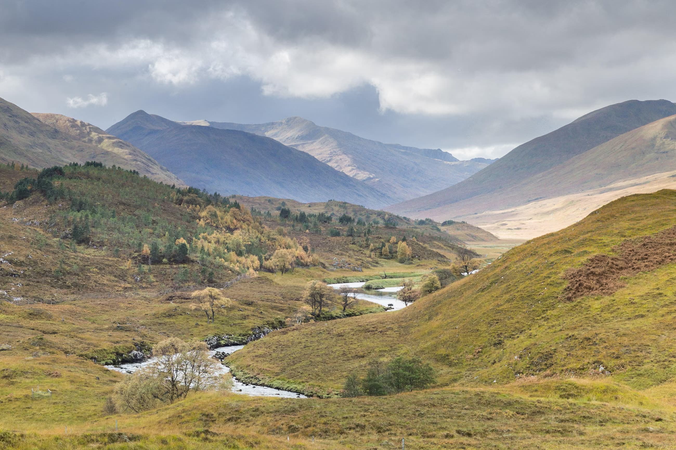 Affric Kintail Way