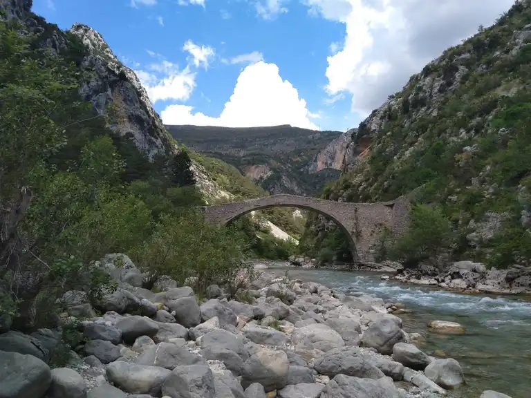 GR49 De Saint Raphaël à Rougon - photo 1