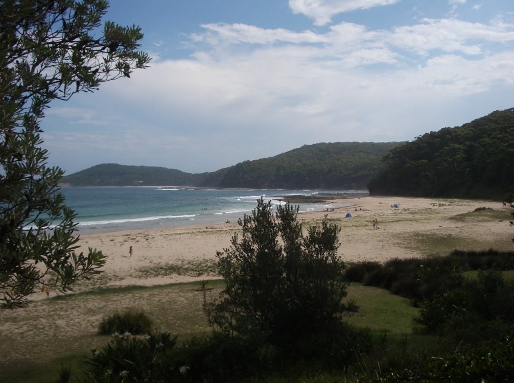 Murramarang South Coast Walk - photo 3