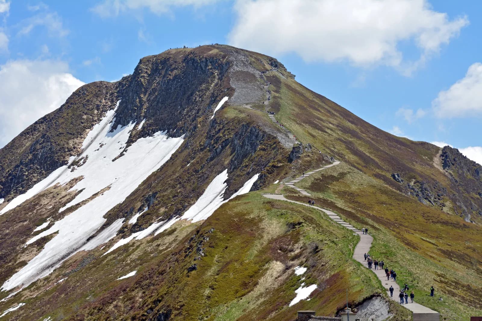 GR400 / GR465 Tour des Monts du Cantal
