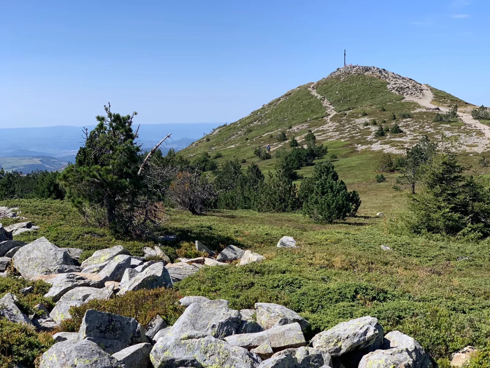 Tour du Mézenc