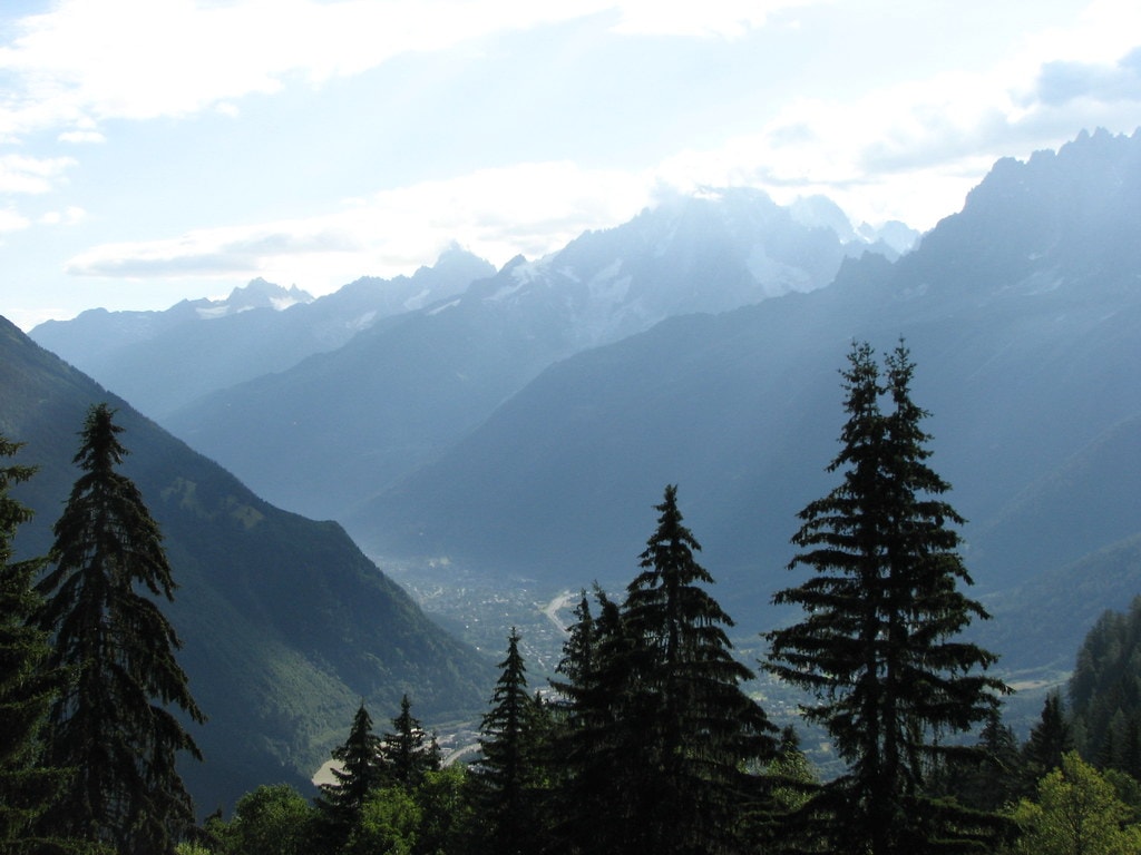 Tour du Mont Blanc - photo 9
