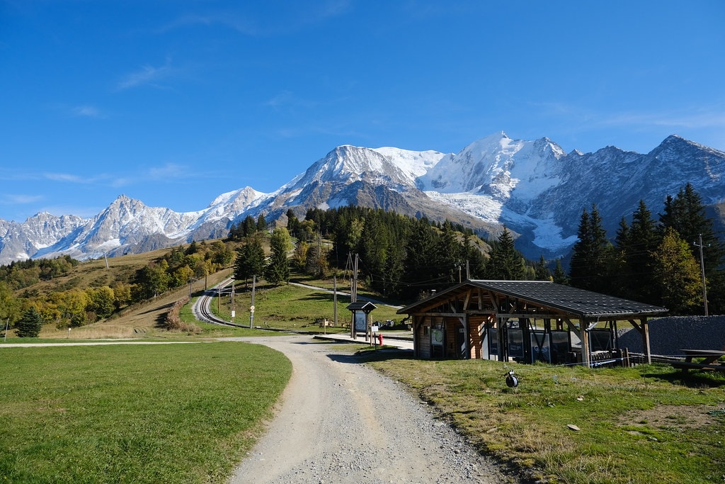 Tour du Mont Blanc - photo 8
