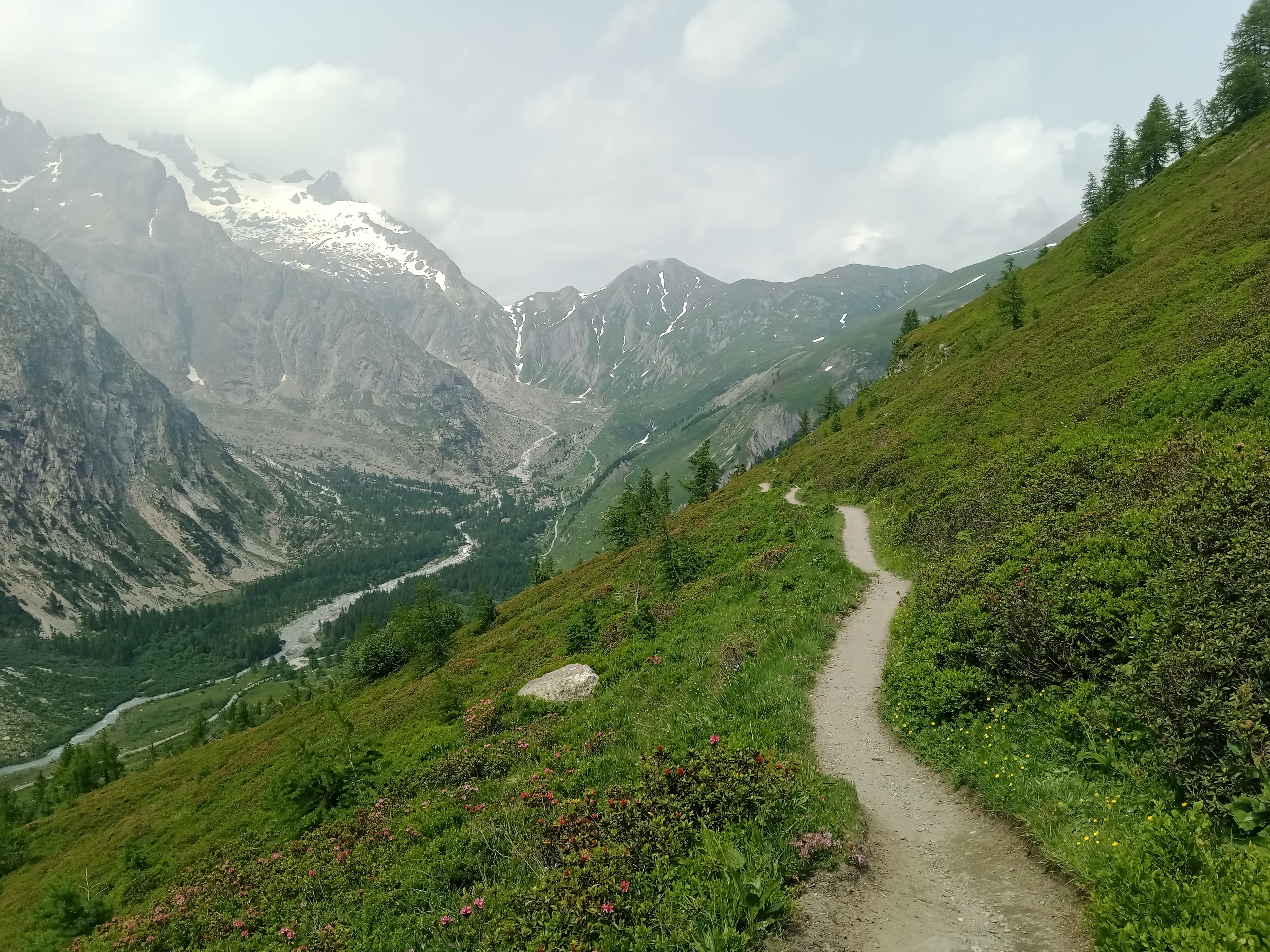 Tour du Mont Blanc - photo 5