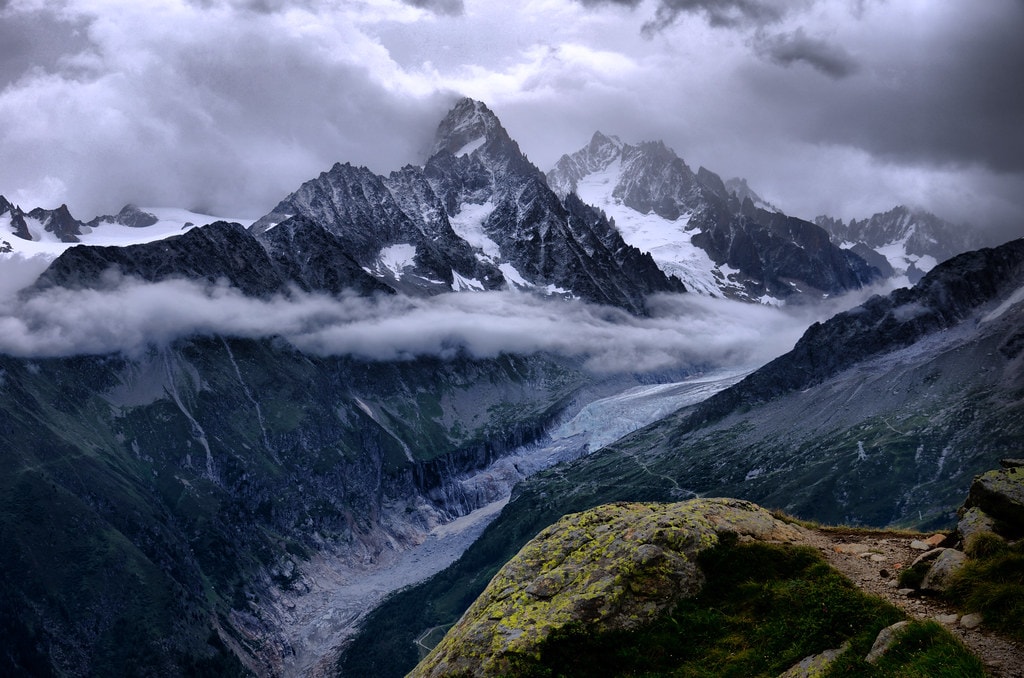 Tour du Mont Blanc - photo 7