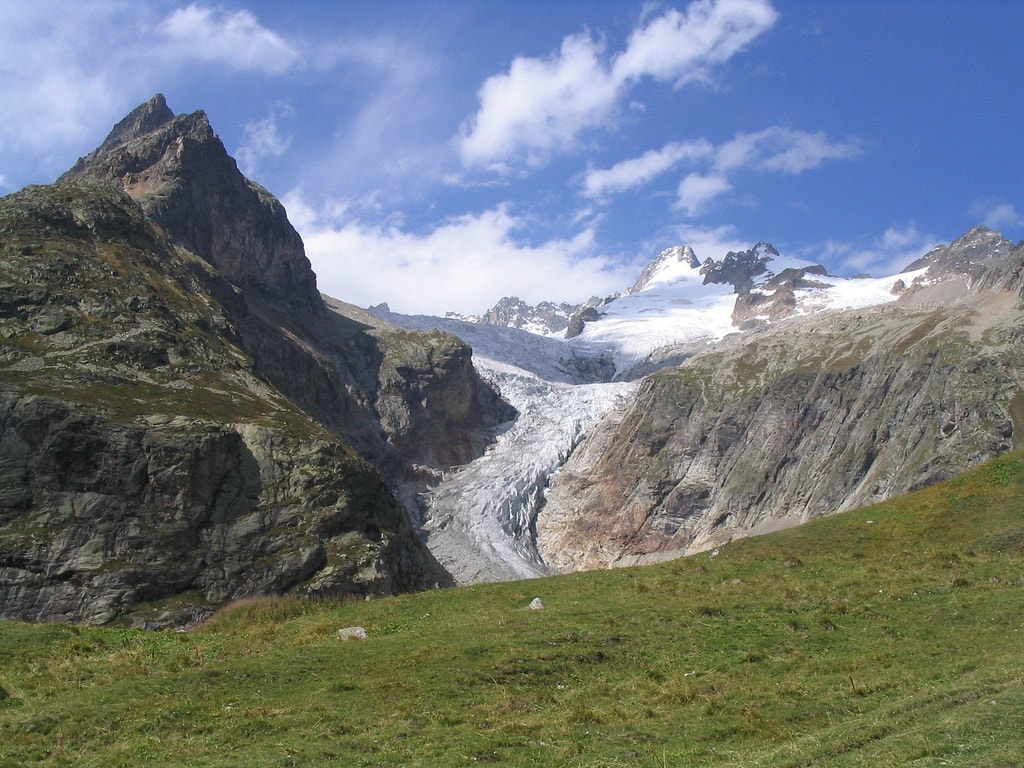 Tour du Mont Blanc - photo 6
