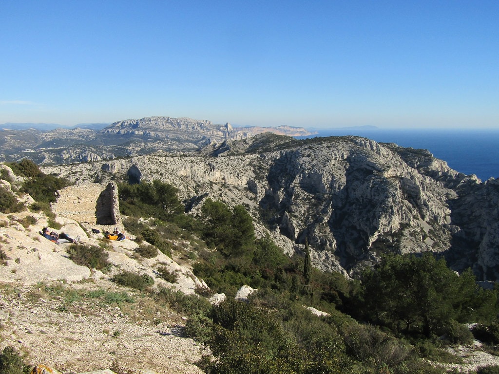 Tour des Calanques - photo 2
