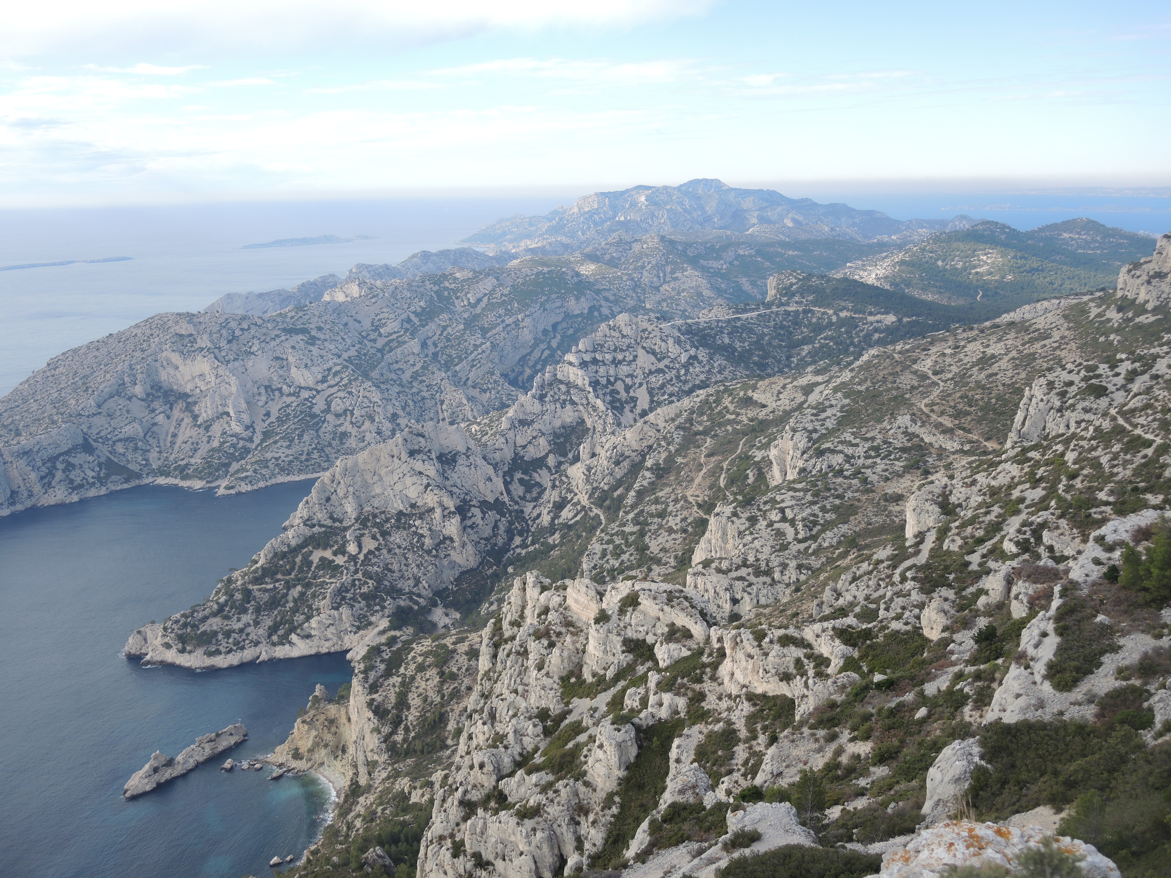 Tour des Calanques - photo 5