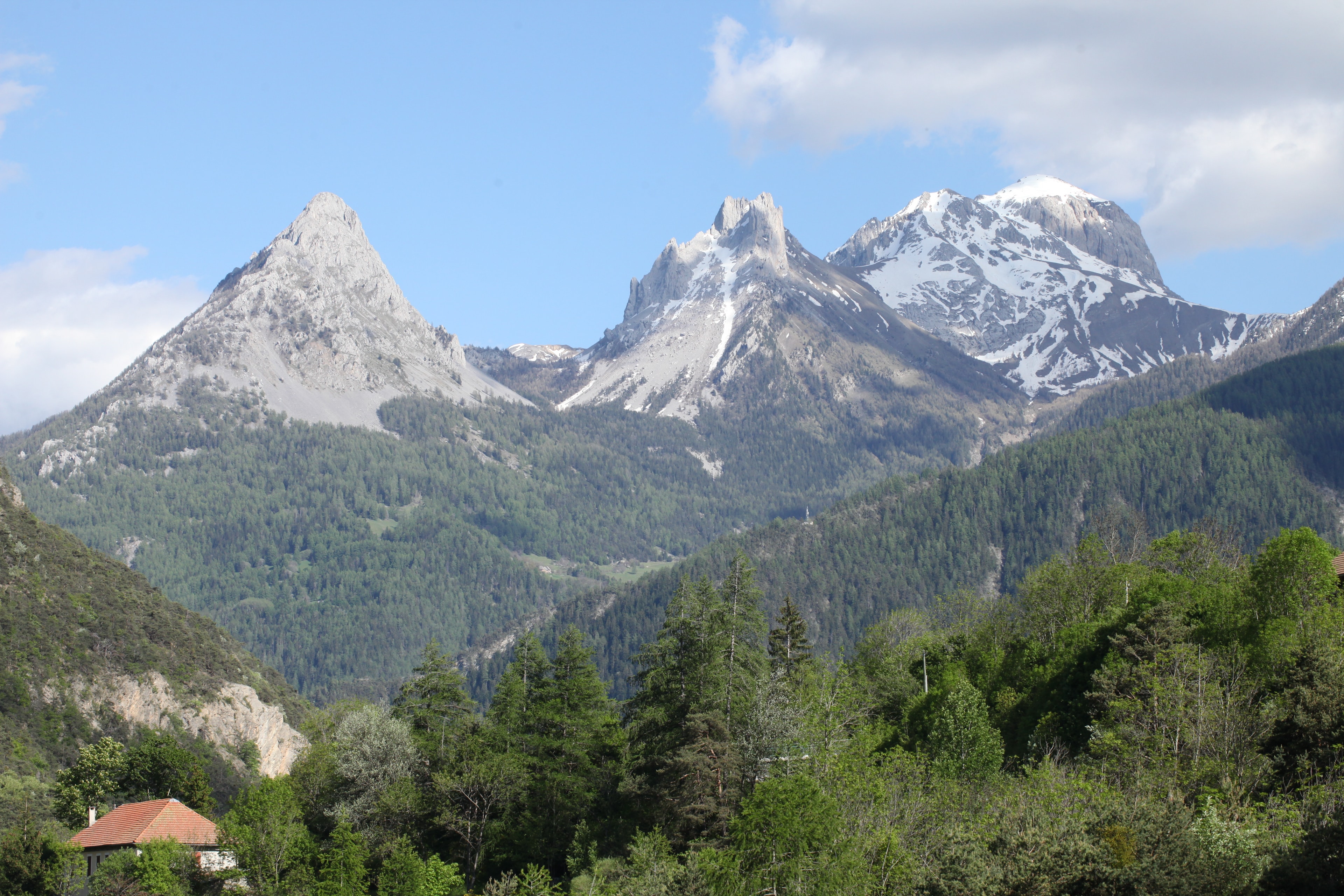 GR56 Tour de l'Ubaye - photo 3
