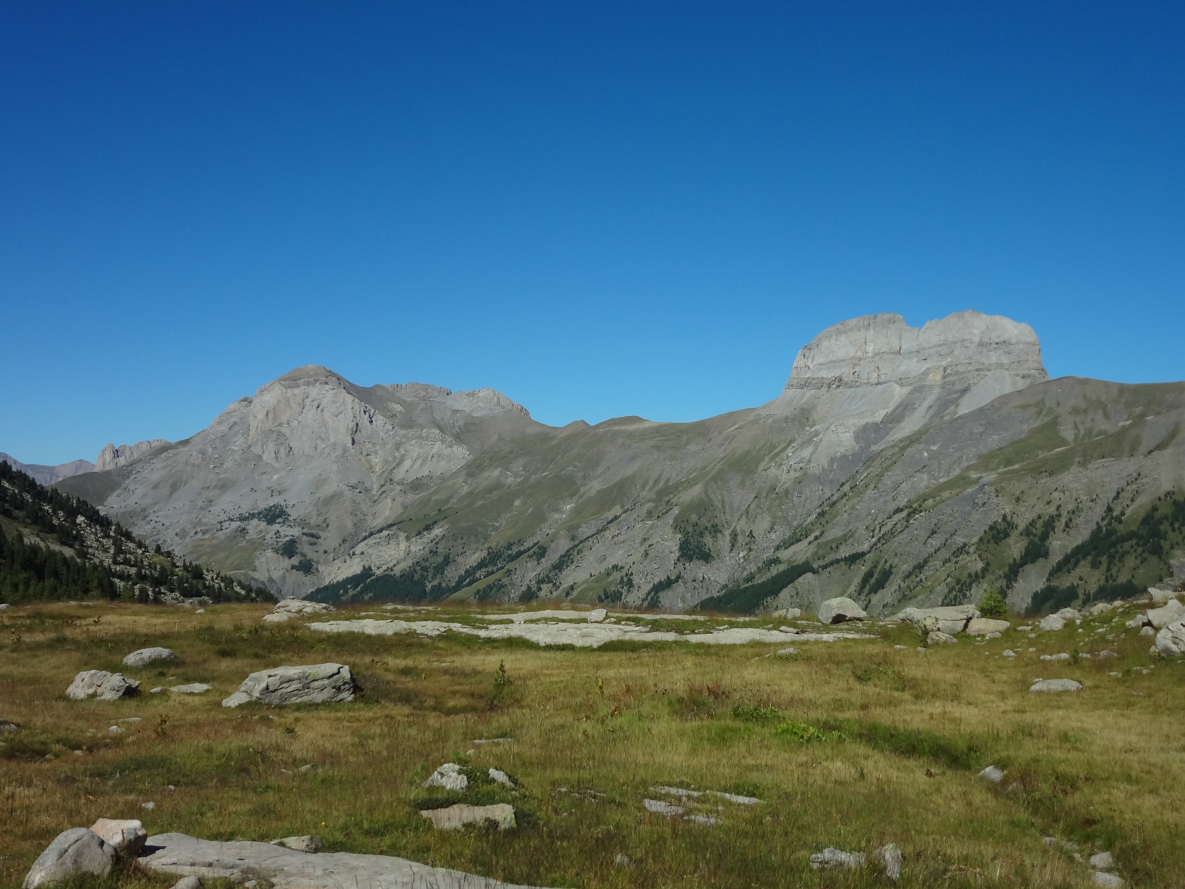 GR56 Tour de l'Ubaye - photo 4