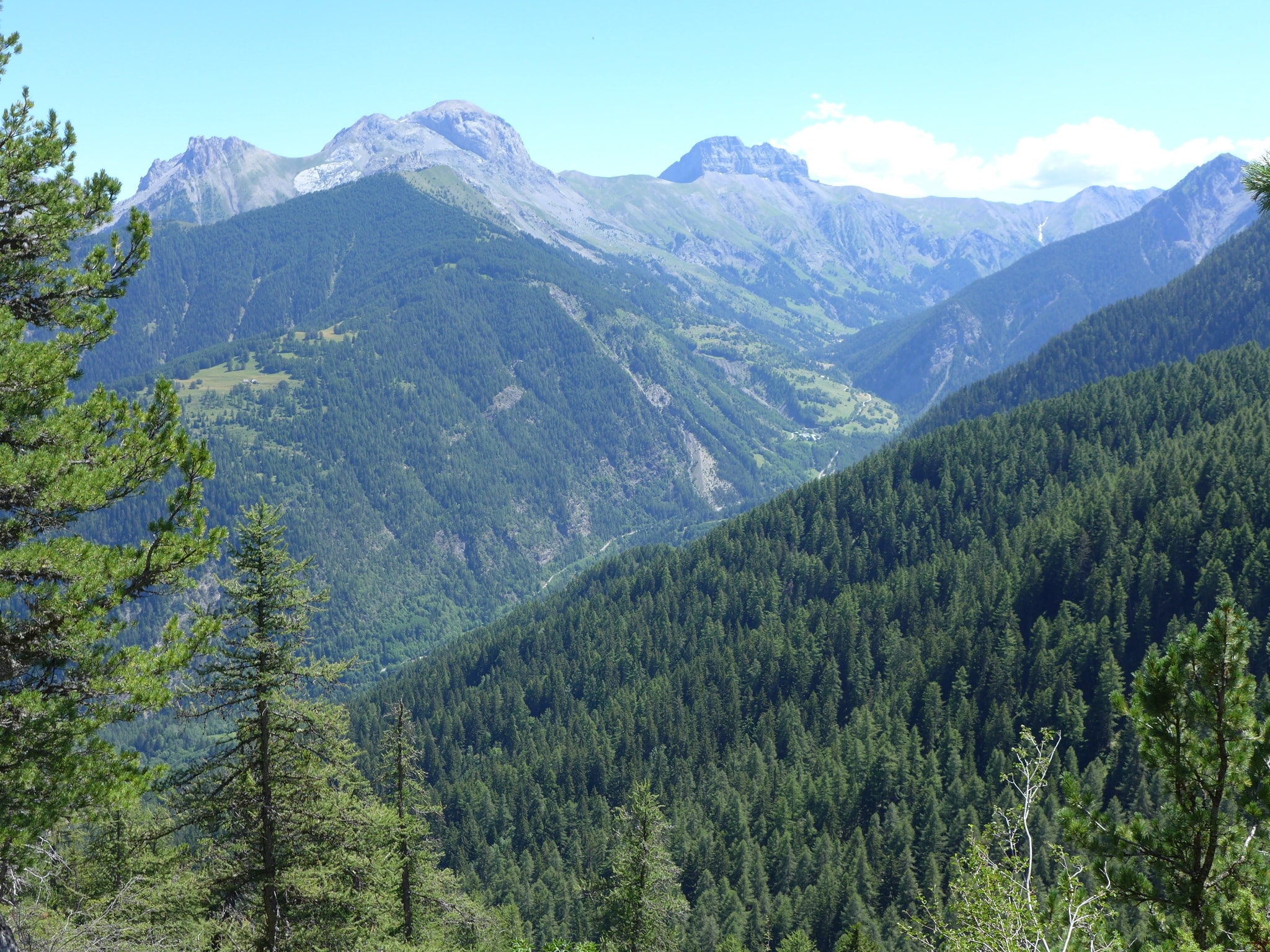 GR56 Tour de l'Ubaye - photo 6