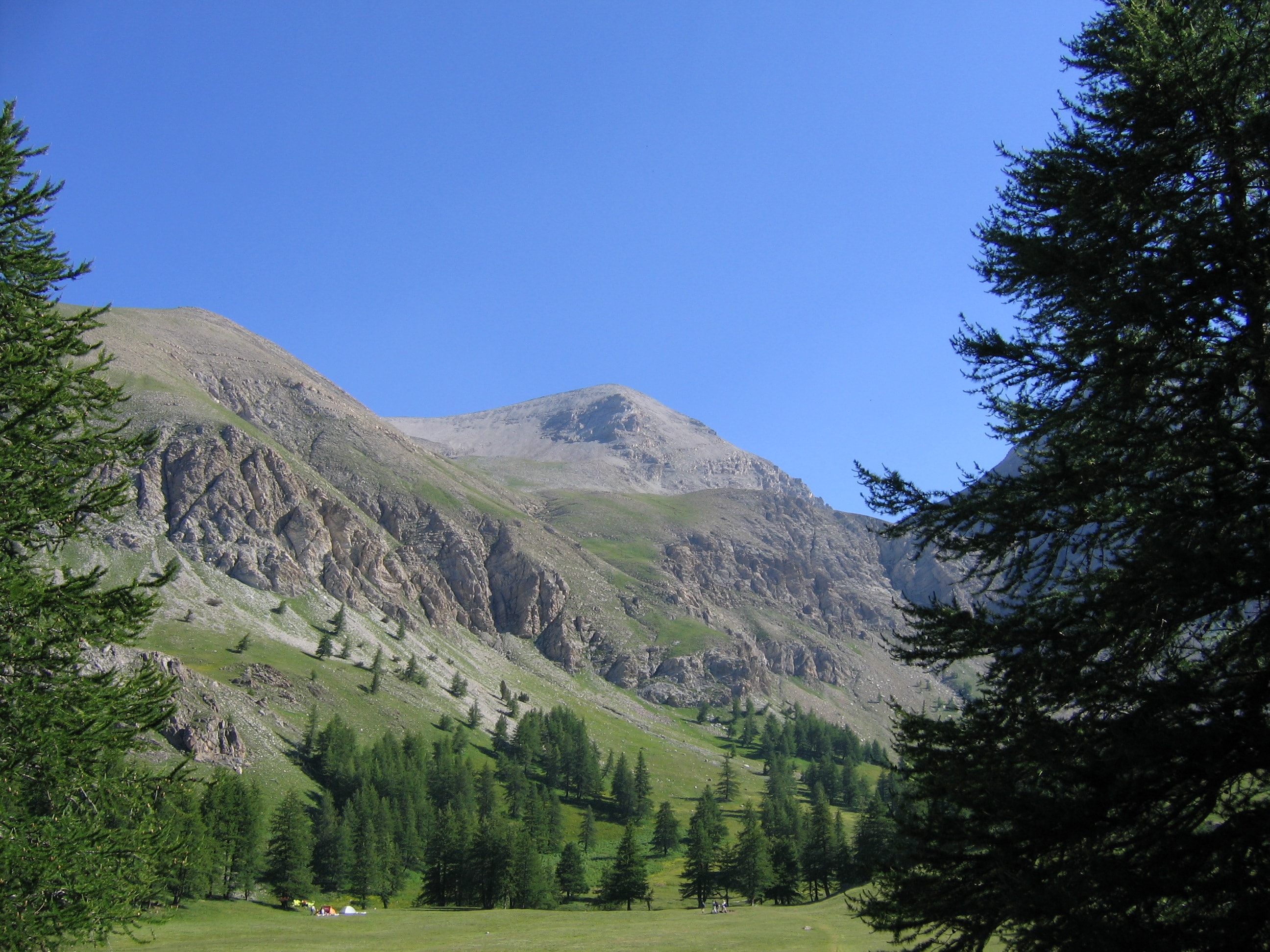 GR56 Tour de l'Ubaye - photo 5