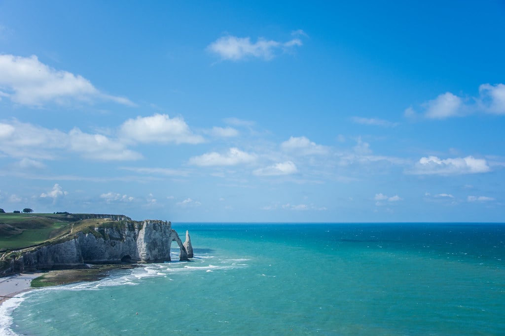 GR21 Sentier des Falaises