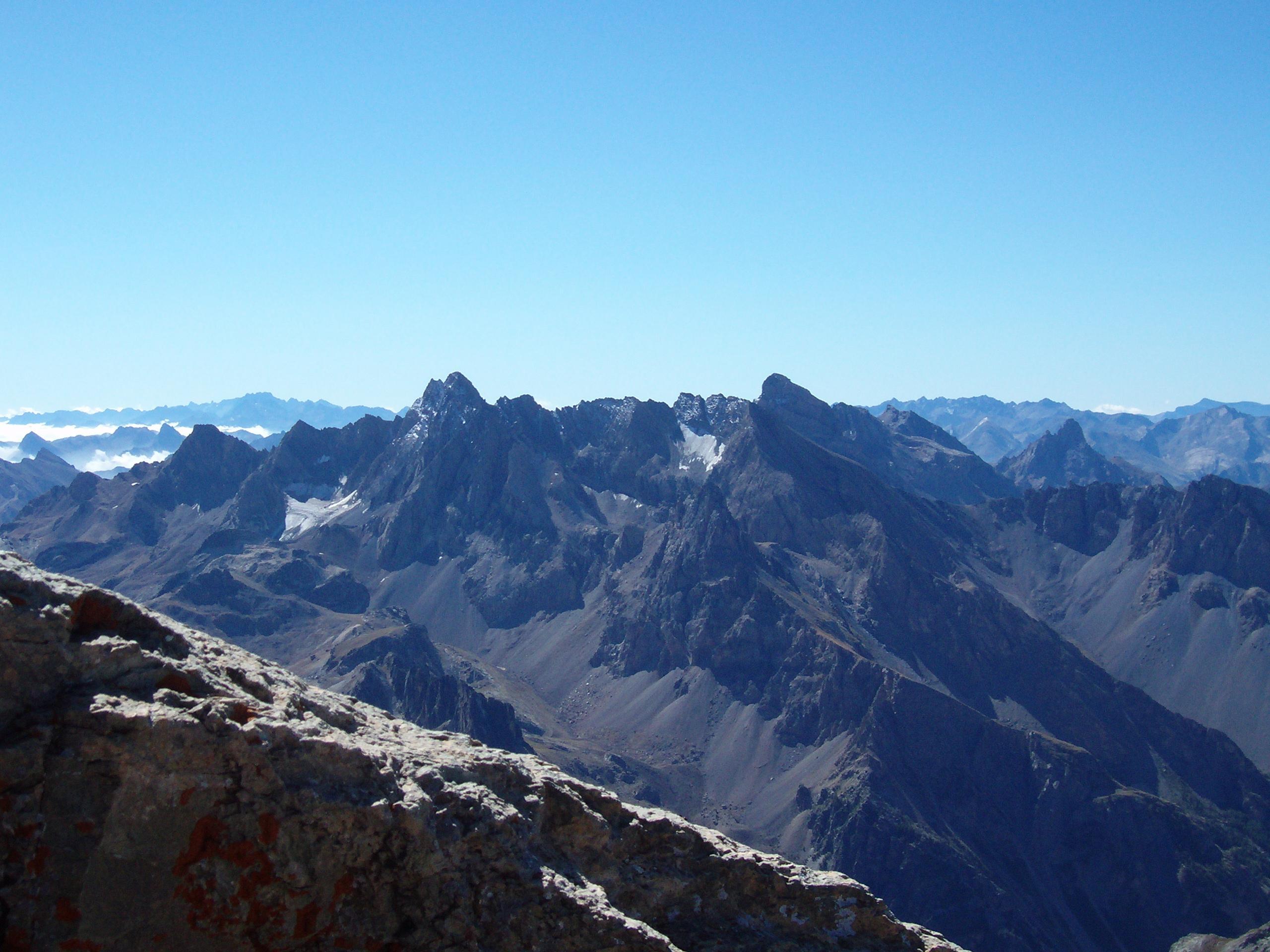 Tour du Chambeyron - photo 4