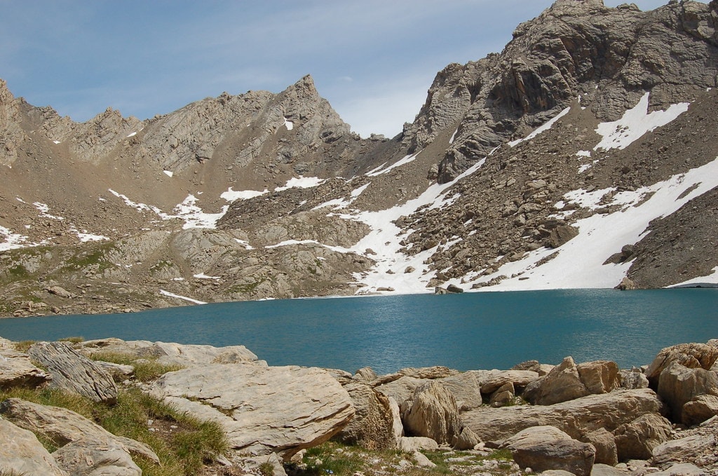 Tour du Chambeyron - photo 2