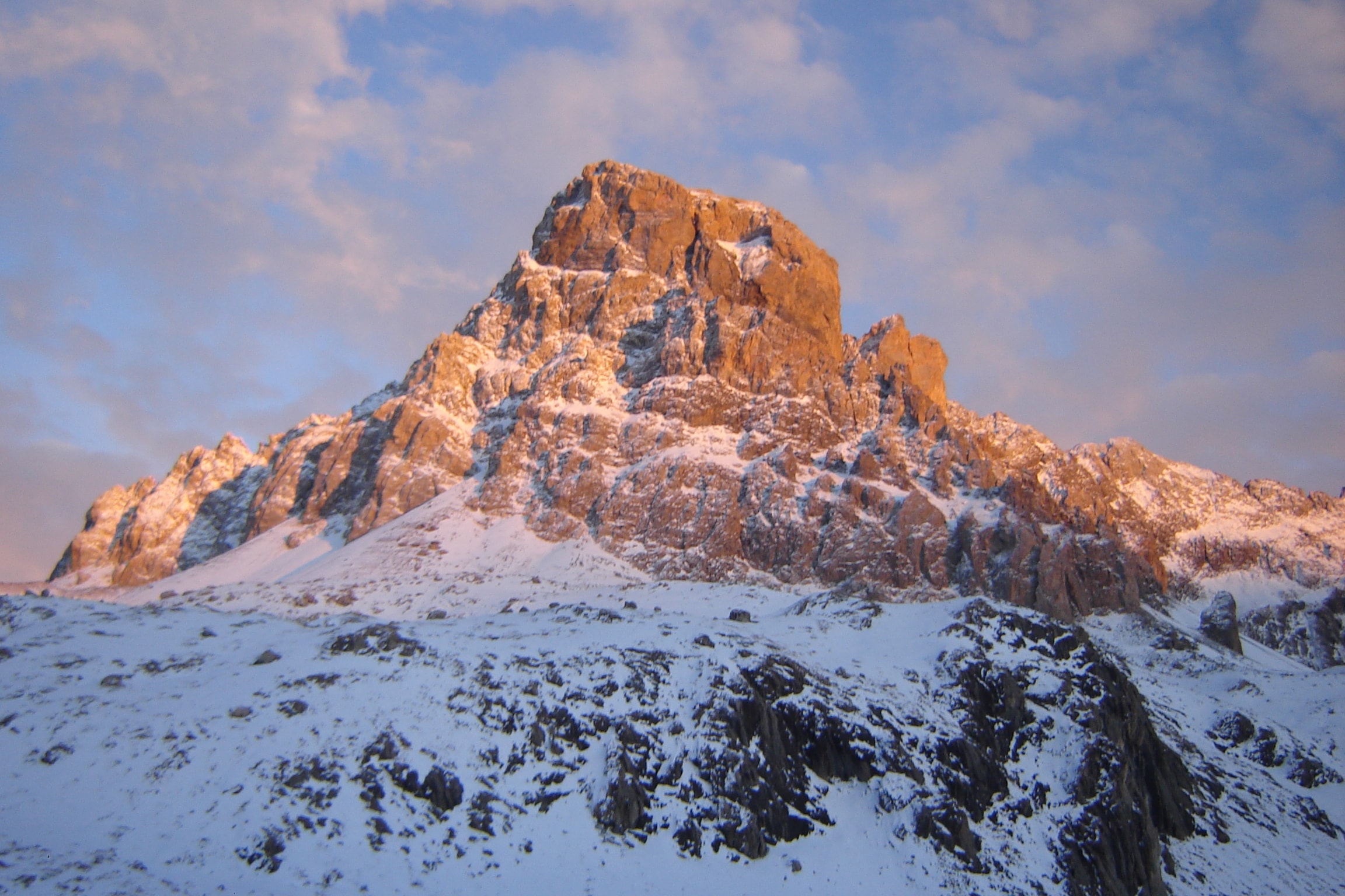 Tour du Chambeyron - photo 3