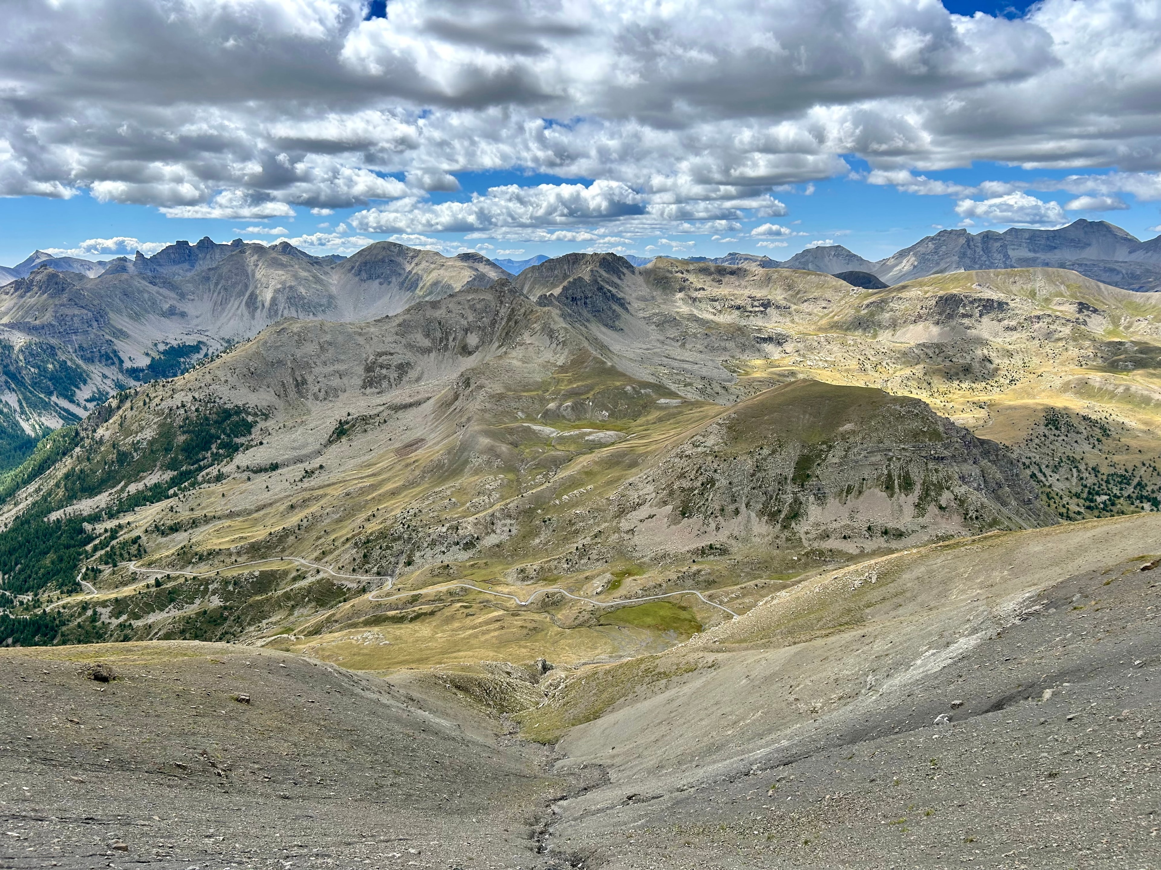 Tour du Mercantour - photo 2