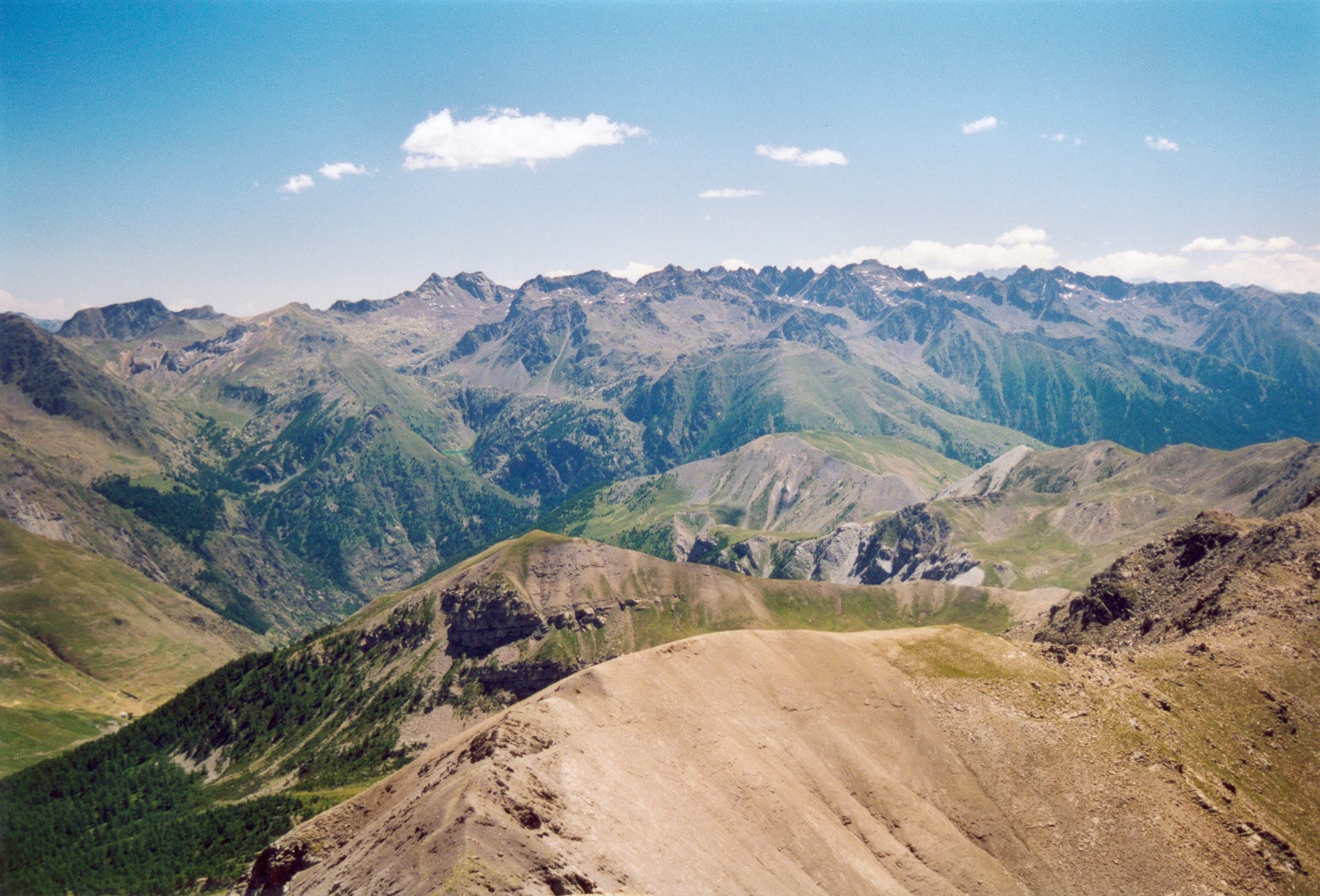 Tour du Mercantour - photo 4