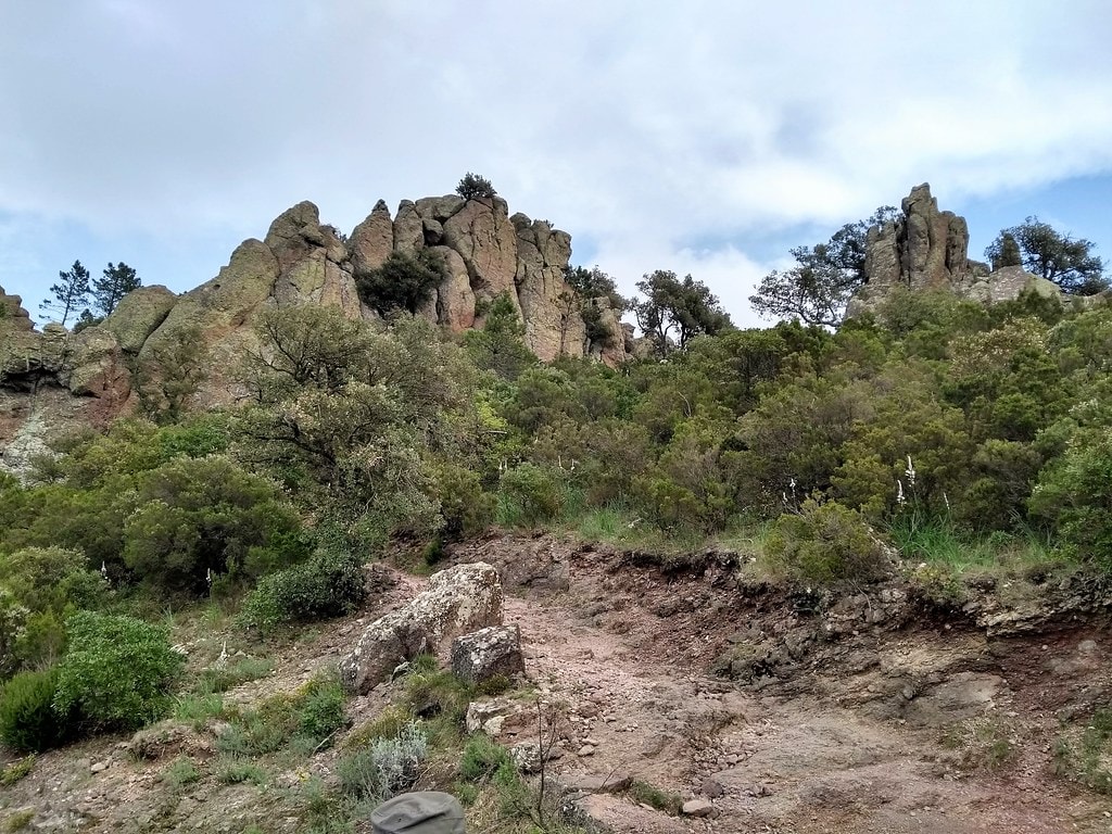 GR49 De Saint Raphaël à Rougon - photo 2