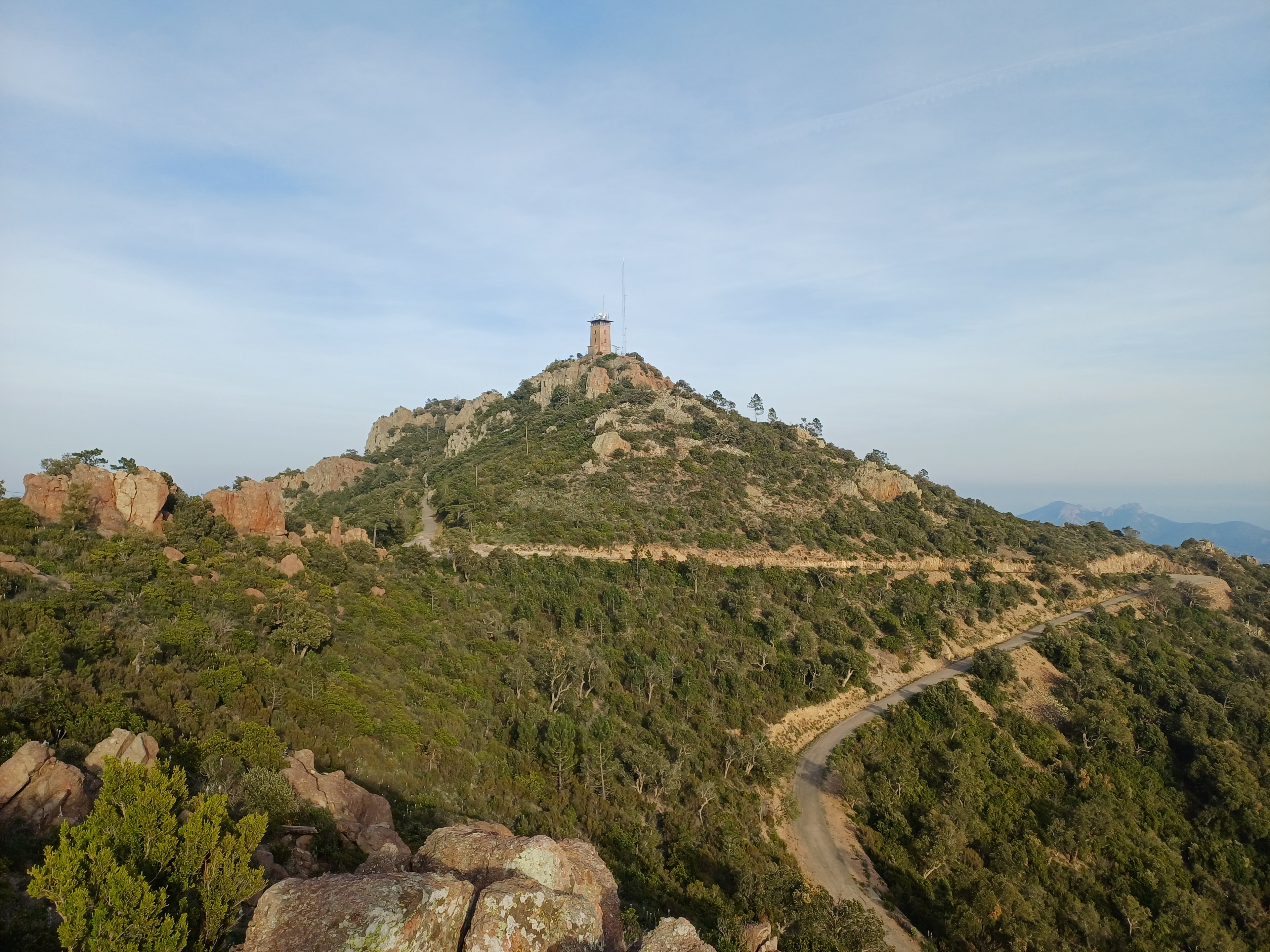 GR49 De Saint Raphaël à Rougon - photo 5