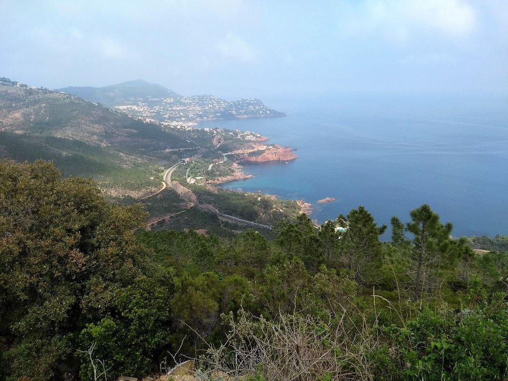GR49 De Saint Raphaël à Rougon - photo 3