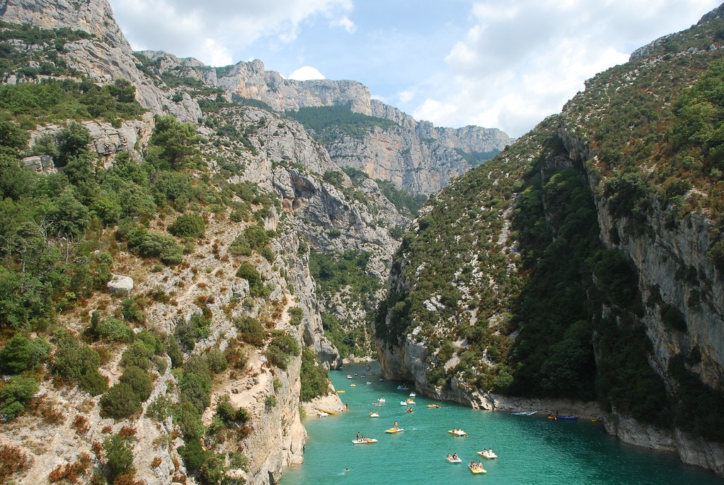 GR49 De Saint Raphaël à Rougon - photo 7