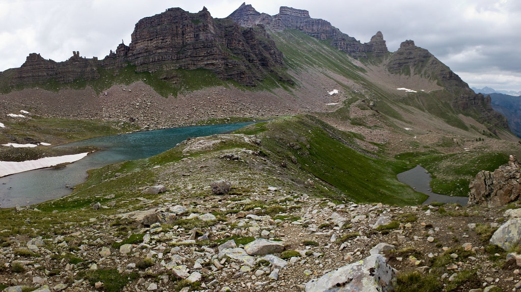 GR52 / GR510 Traversée du Mercantour - photo 5