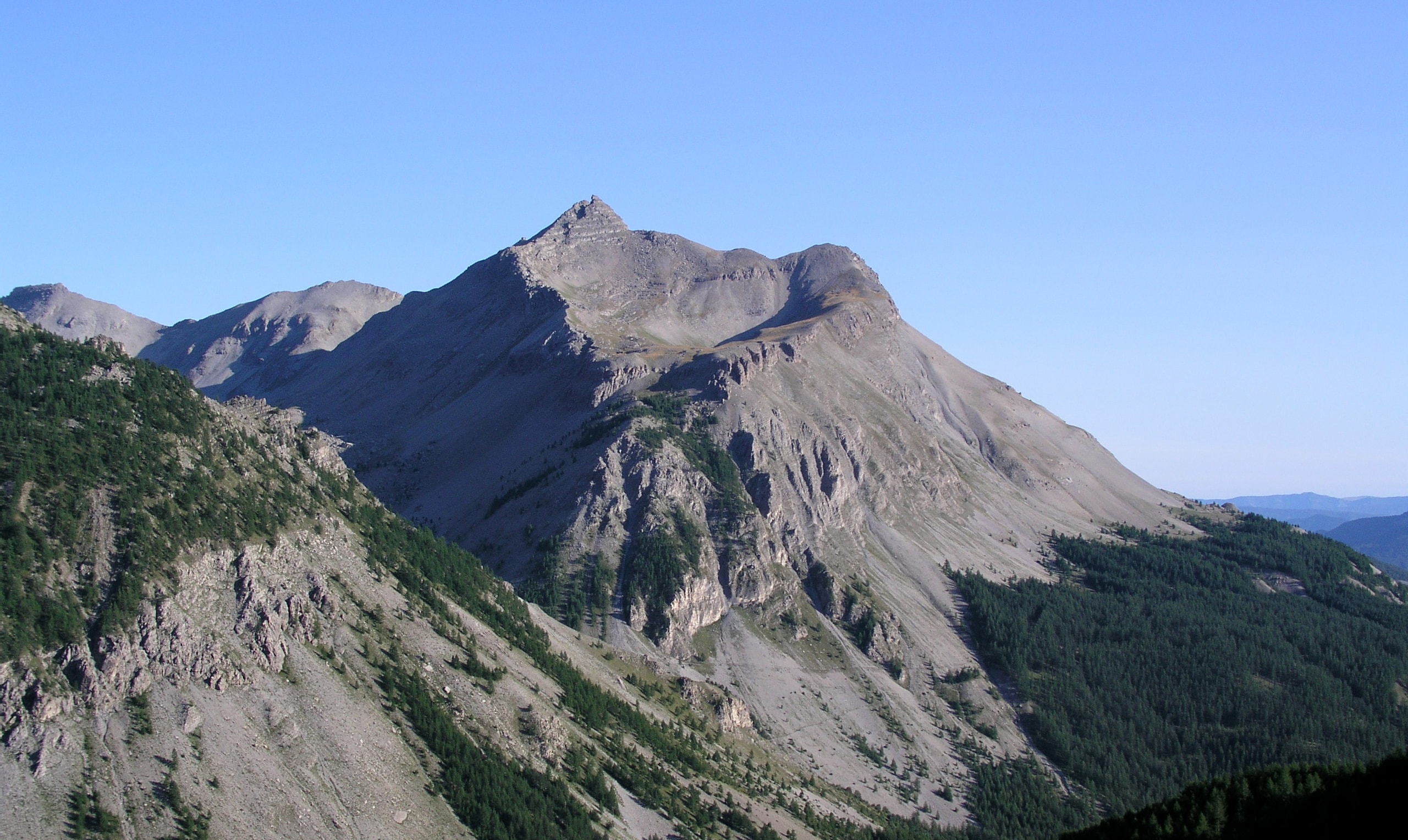 GR52 / GR510 Traversée du Mercantour - photo 4