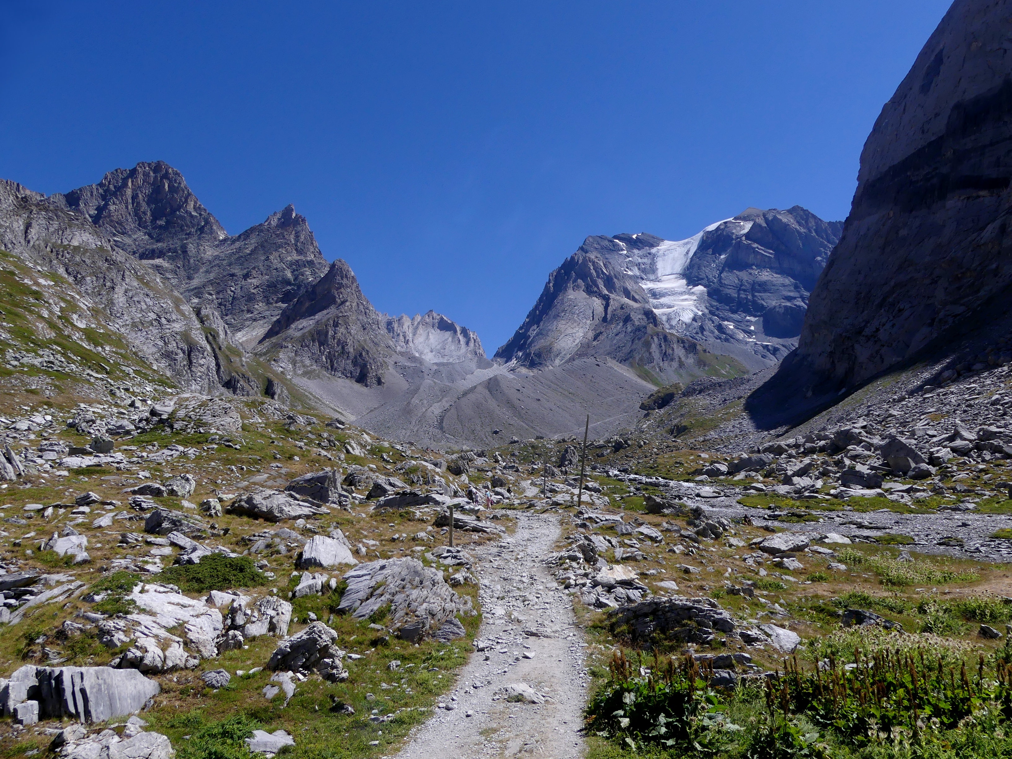 GR55 Parc National de la Vanoise De Tignes à Modane - photo 6