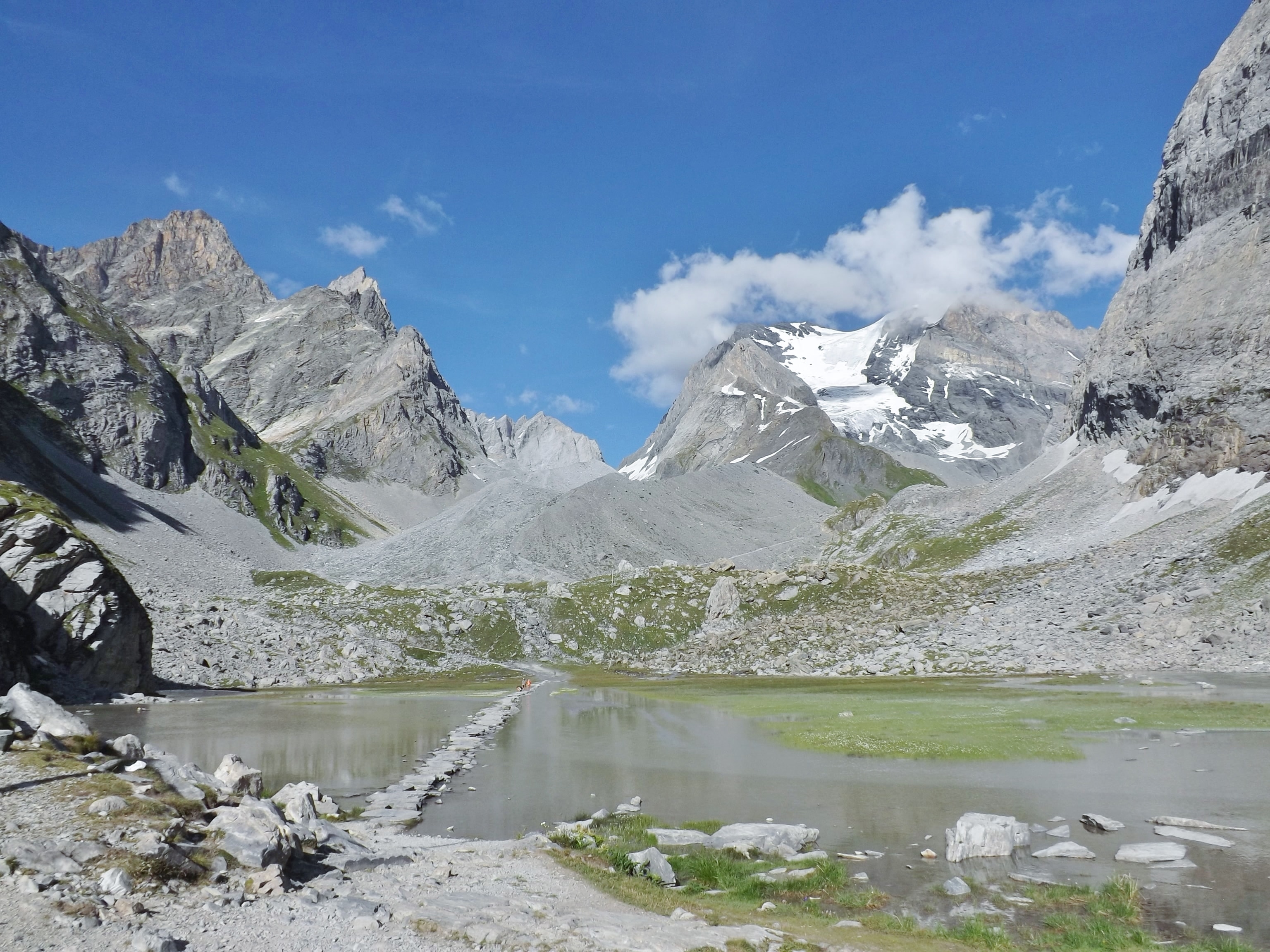 GR55 Parc National de la Vanoise De Tignes à Modane - photo 5