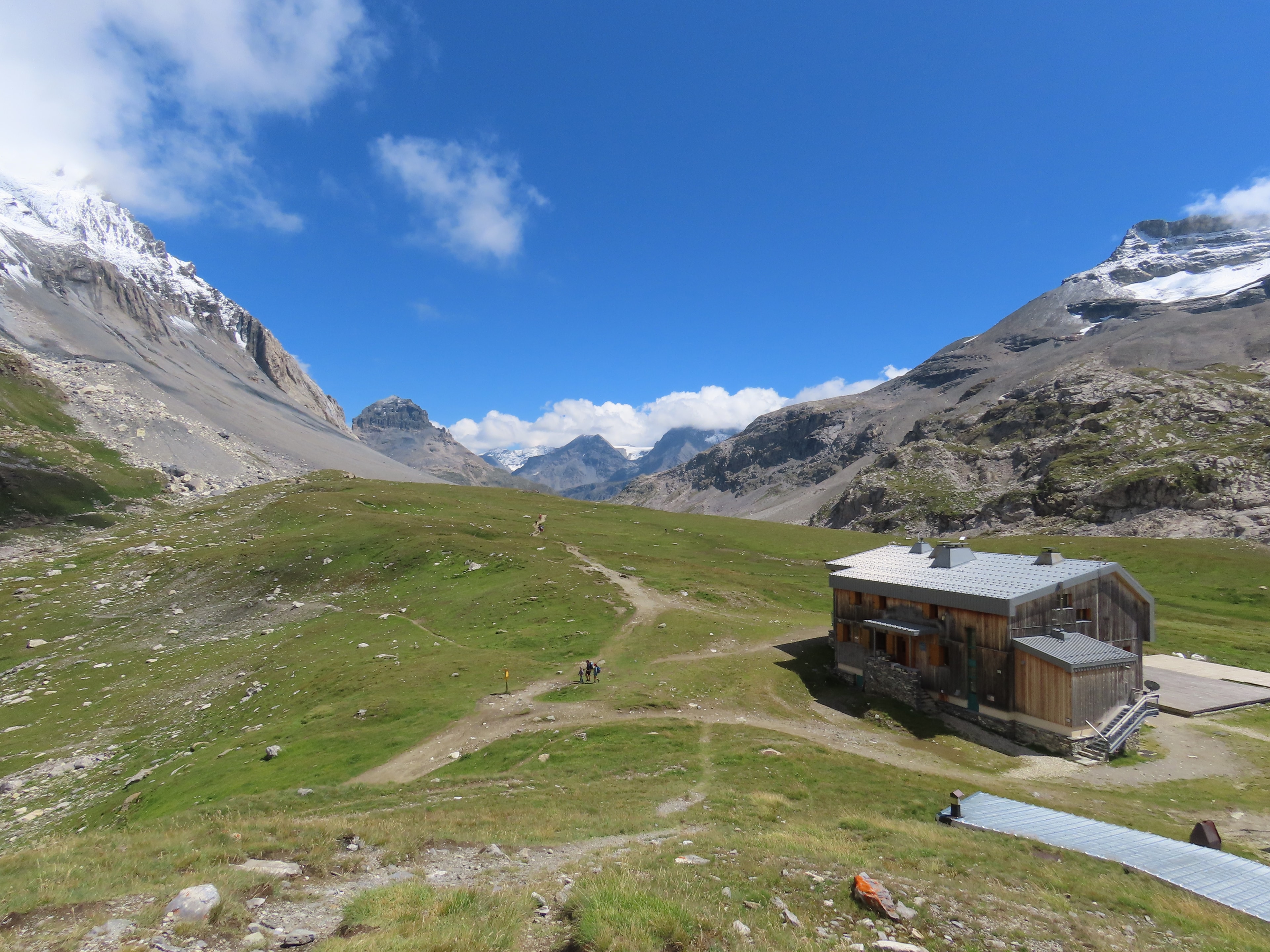 GR55 Parc National de la Vanoise De Tignes à Modane - photo 7