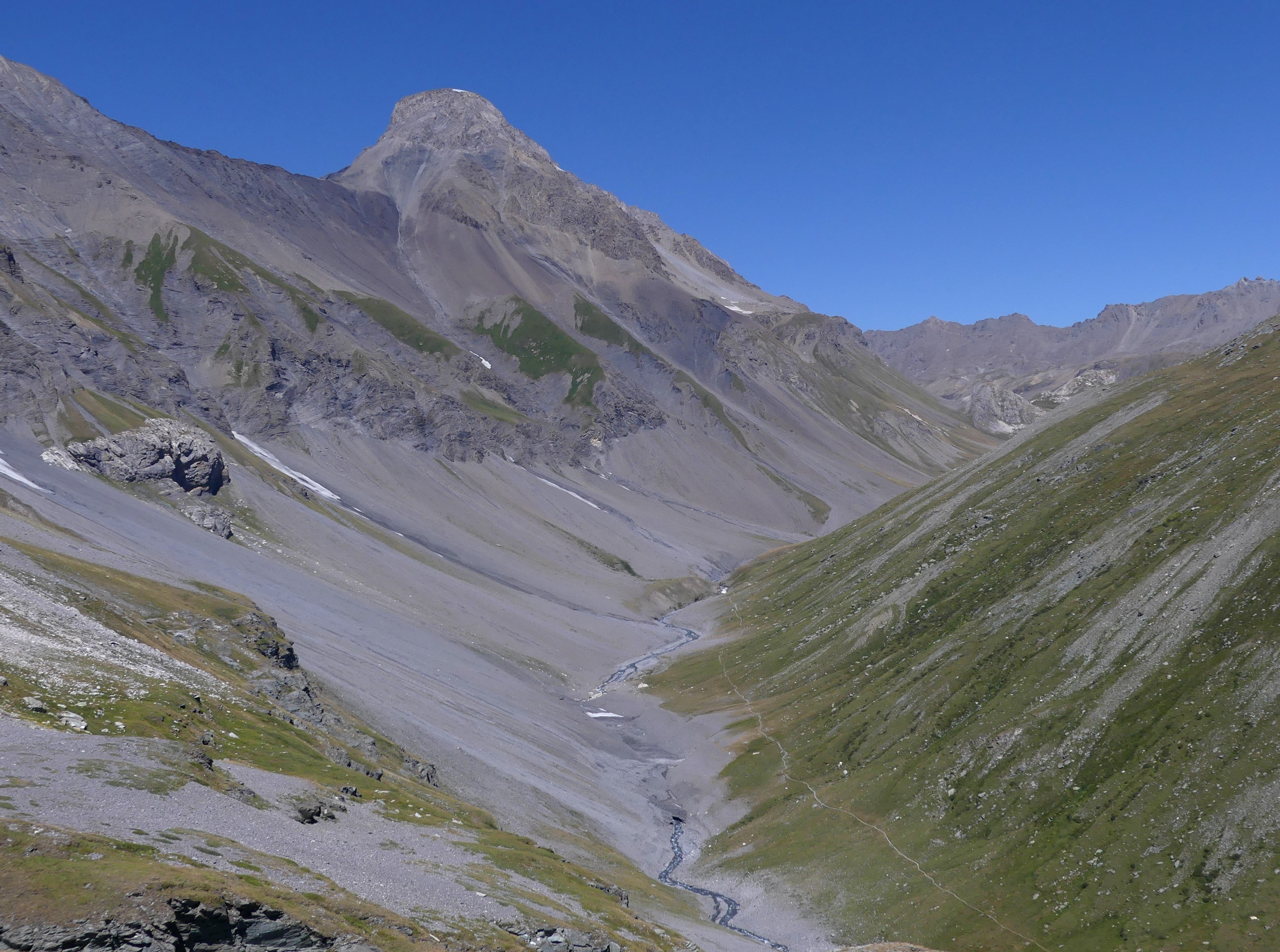 GR55 Parc National de la Vanoise De Tignes à Modane - photo 4