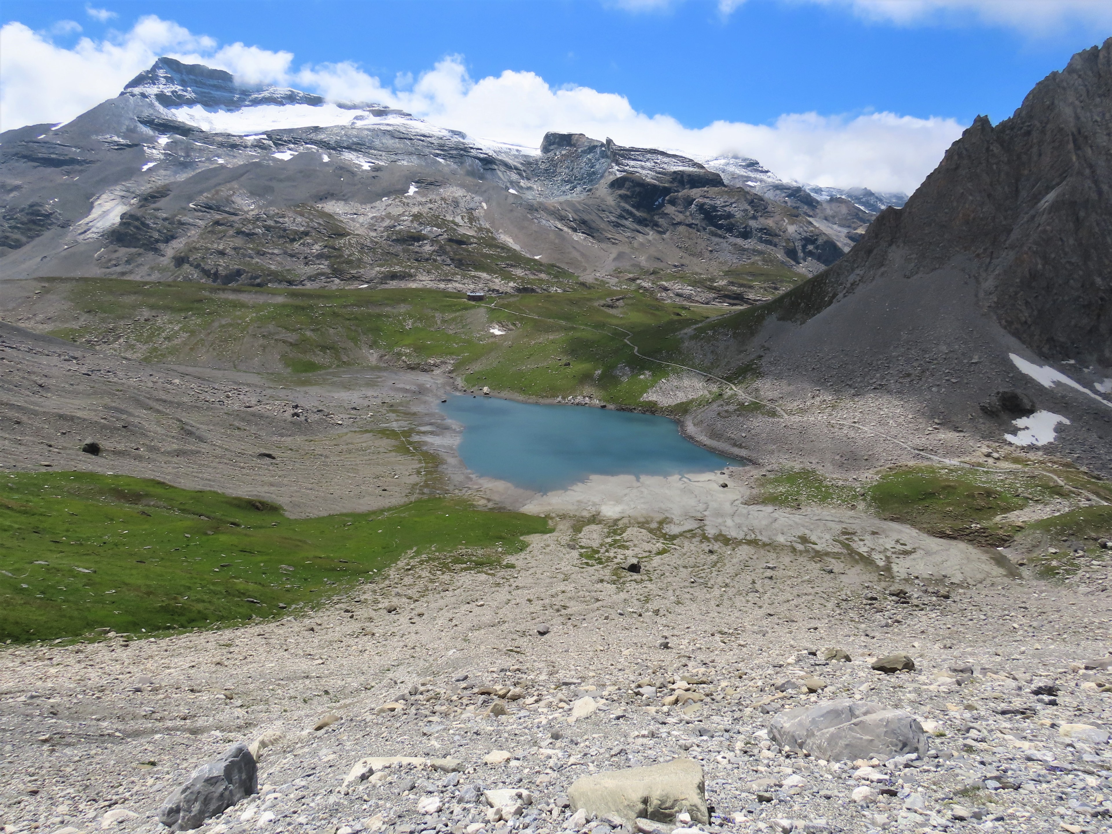 GR55 Parc National de la Vanoise De Tignes à Modane - photo 8