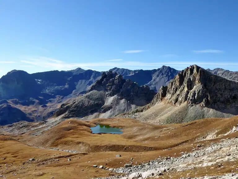 GR57 Mont Thabor