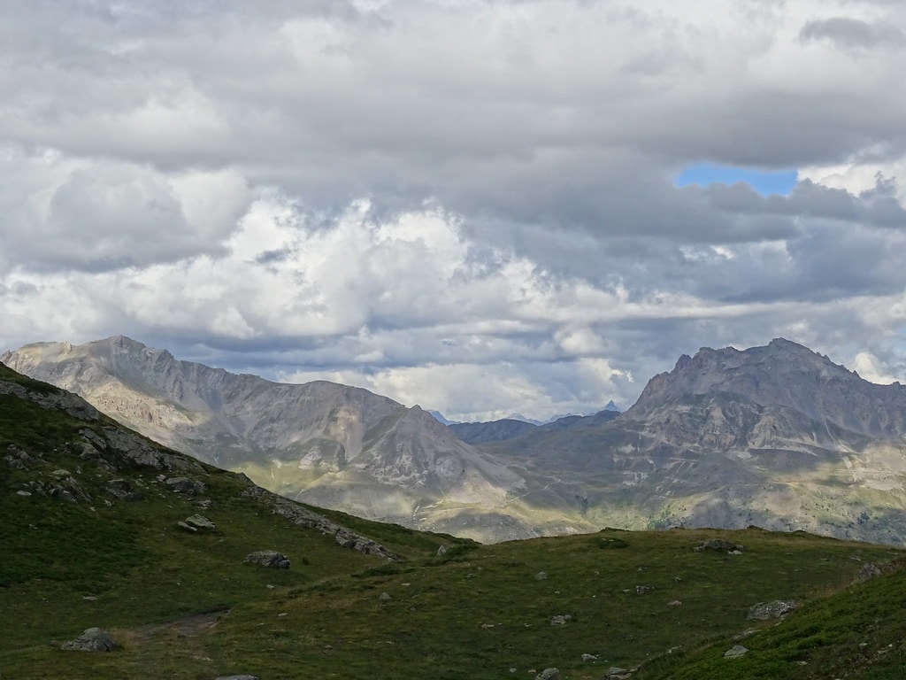 GR57 Mont Thabor - photo 8