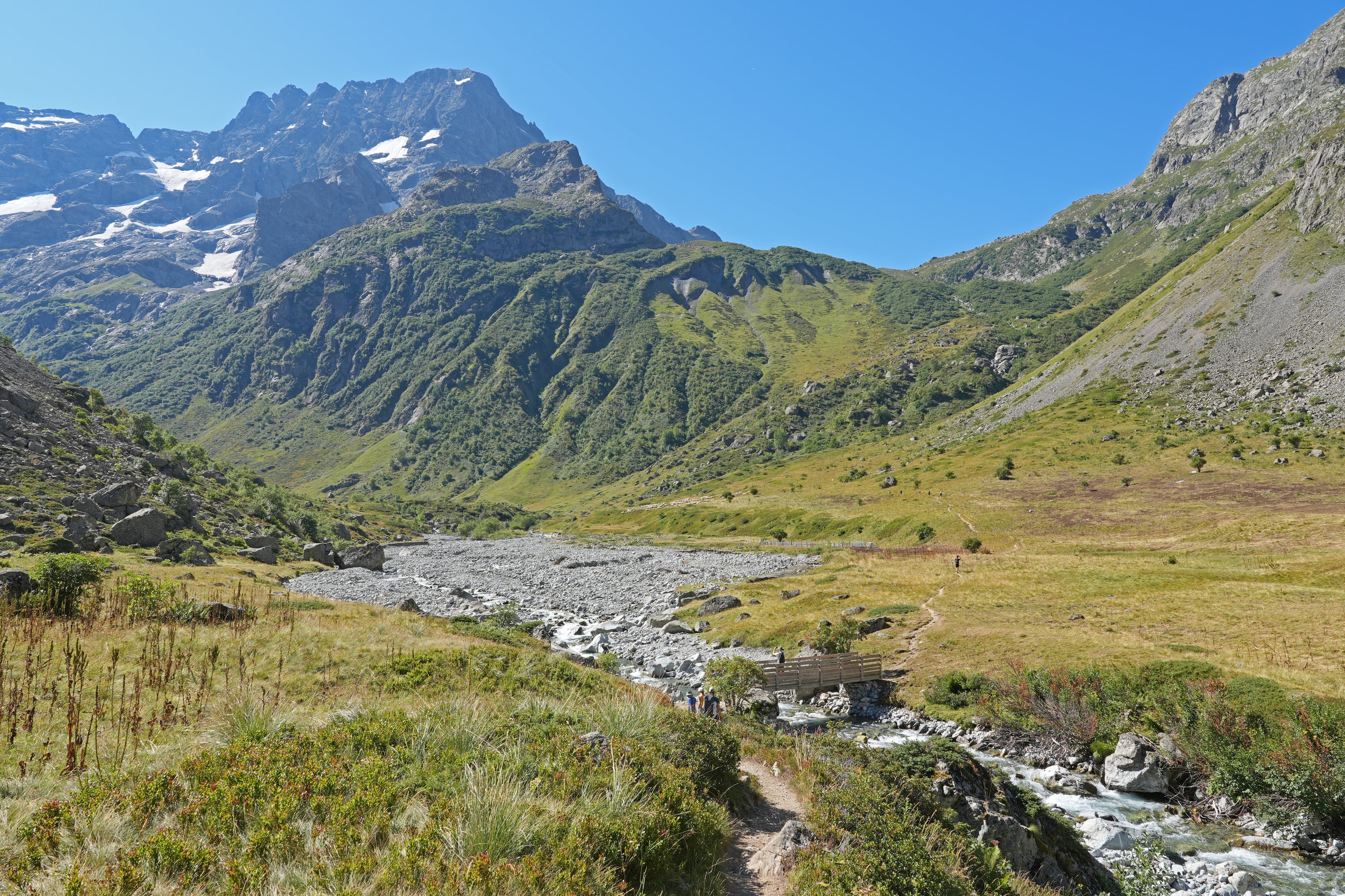 Tour du Valgaudemar - photo 3