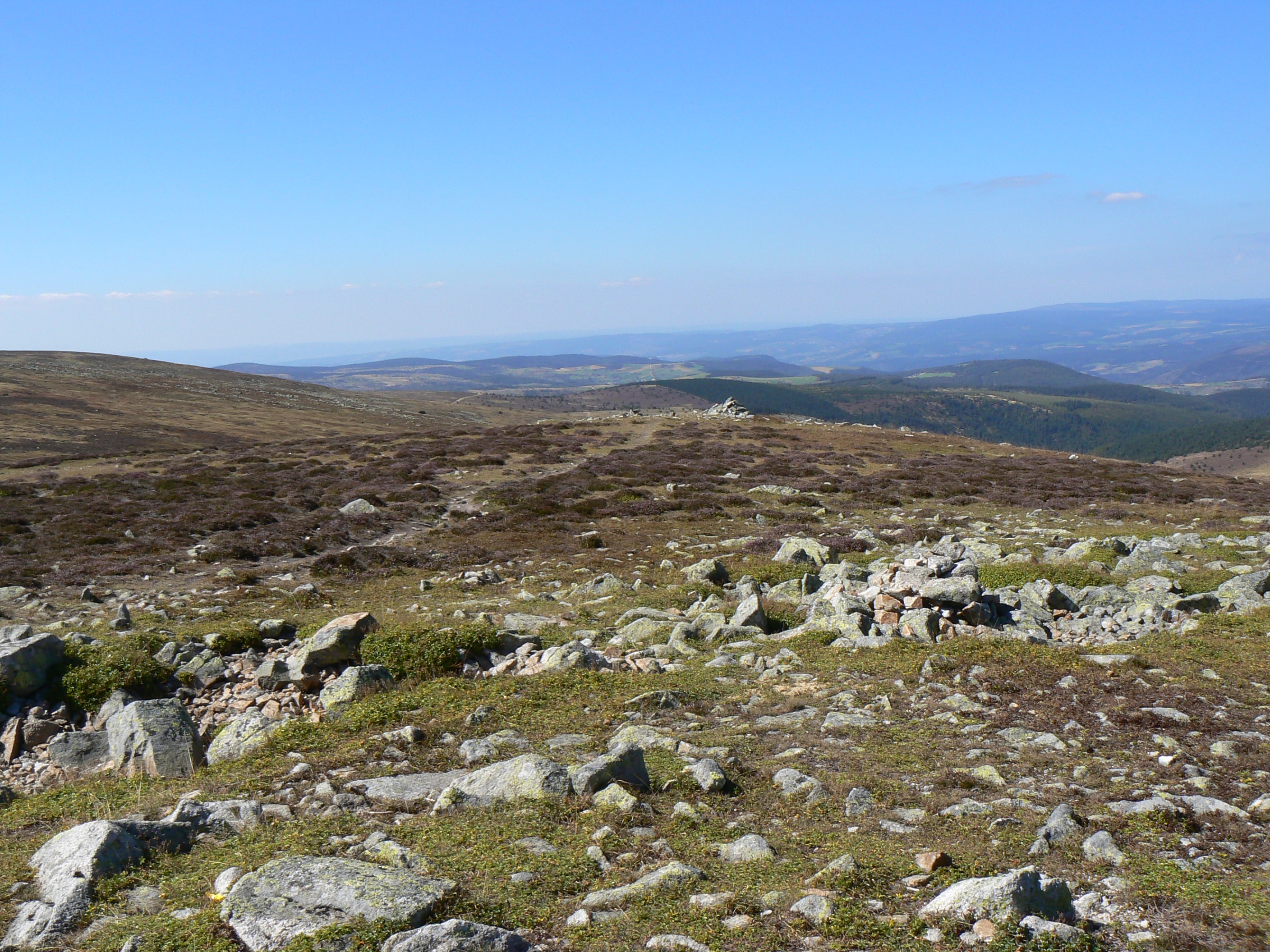 GR68 Tour du Mont Lozère - photo 4