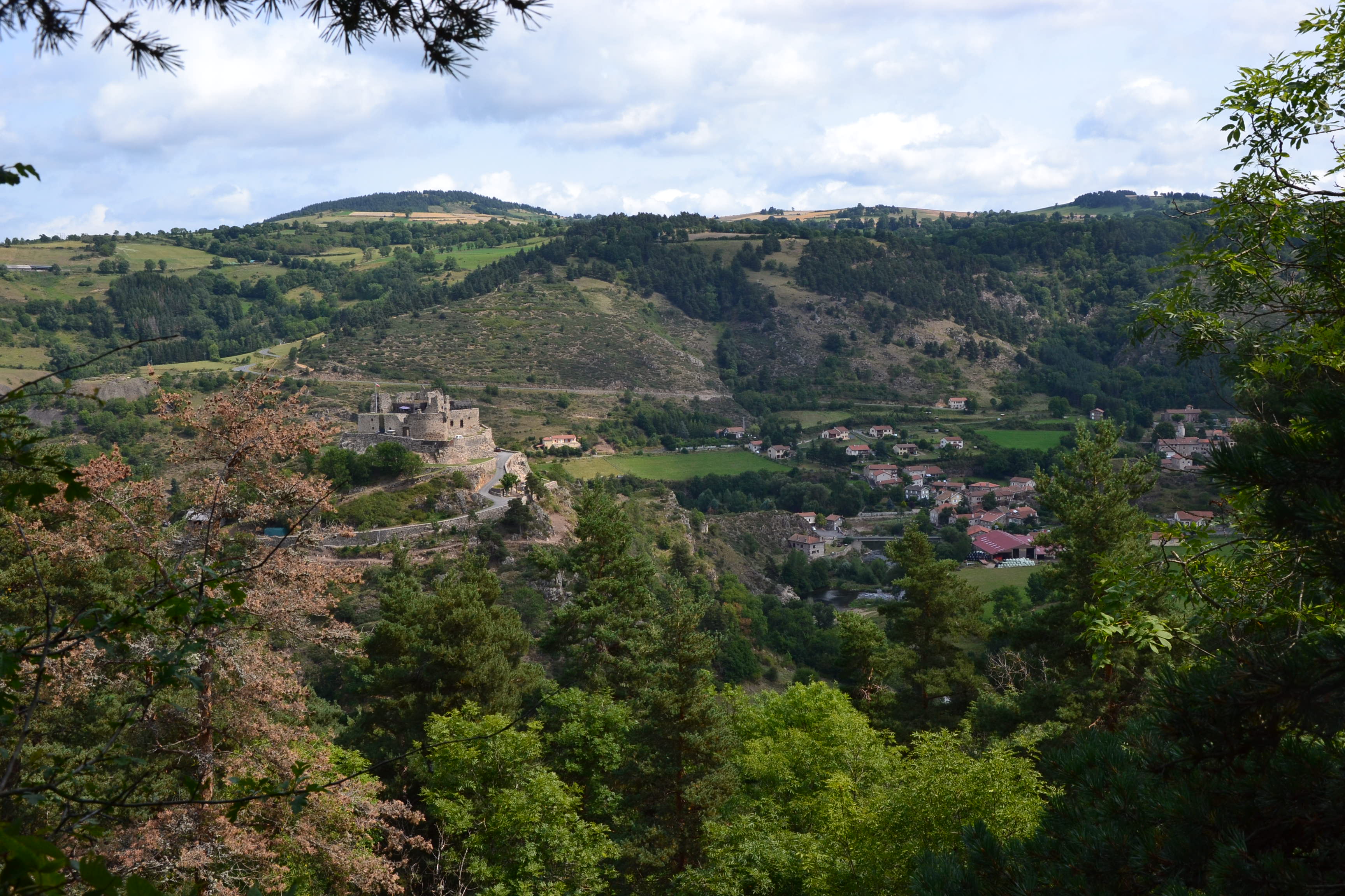GR70 Sentier Stevenson - photo 2