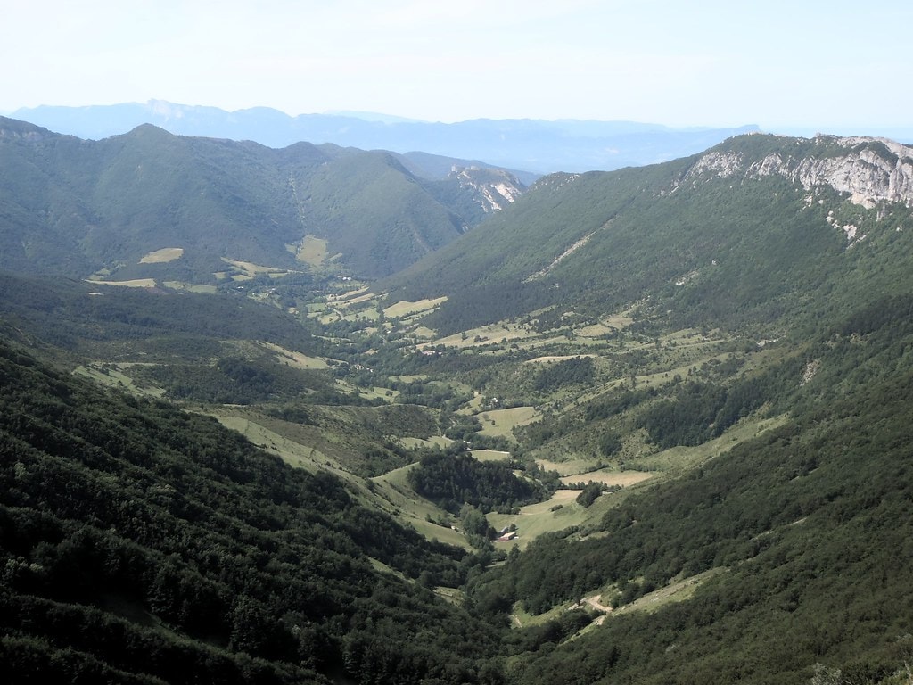 GR93 – Traversée Est-Ouest du Vercors - photo 2