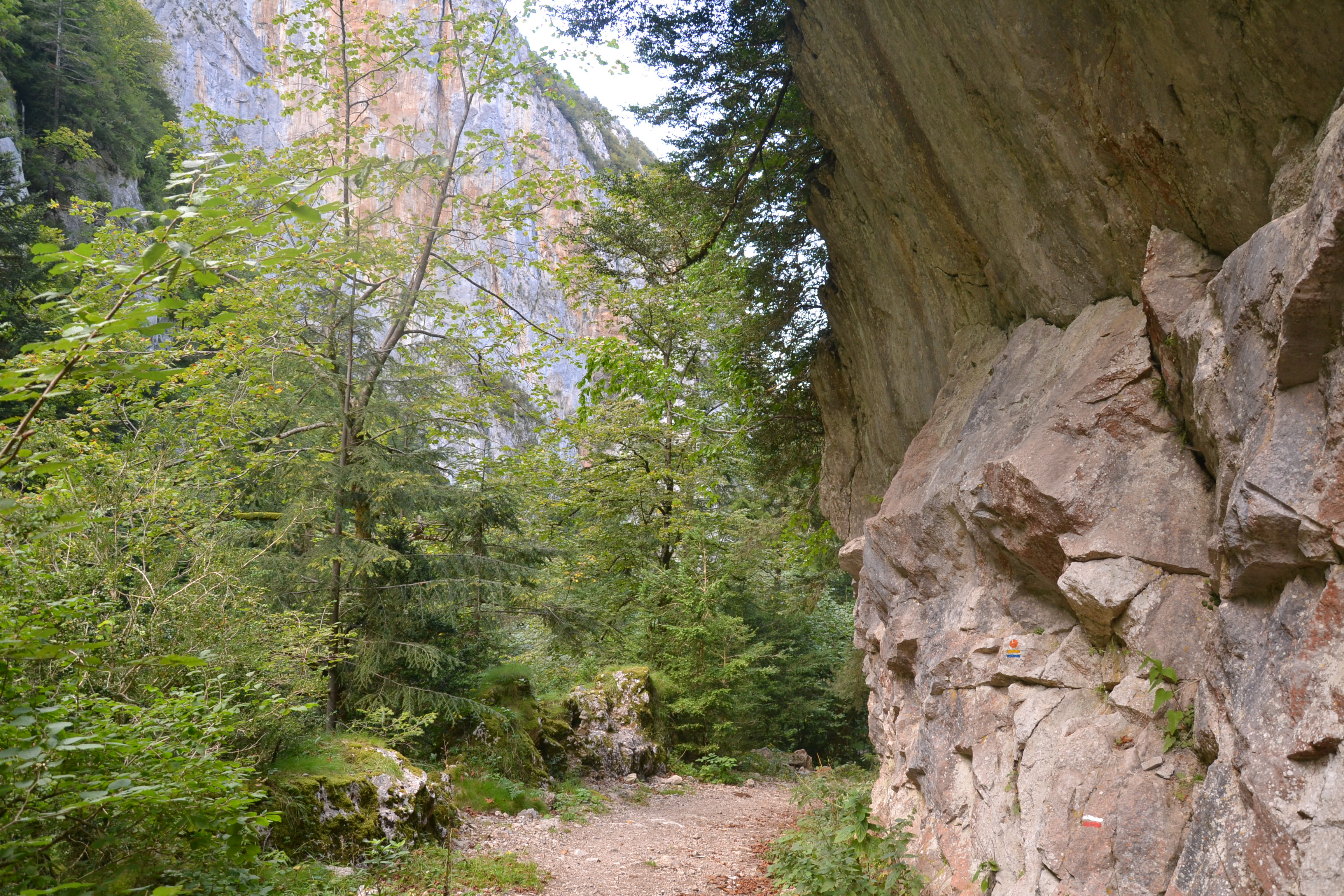 GR107 Chemin des Bonshommes - photo 4