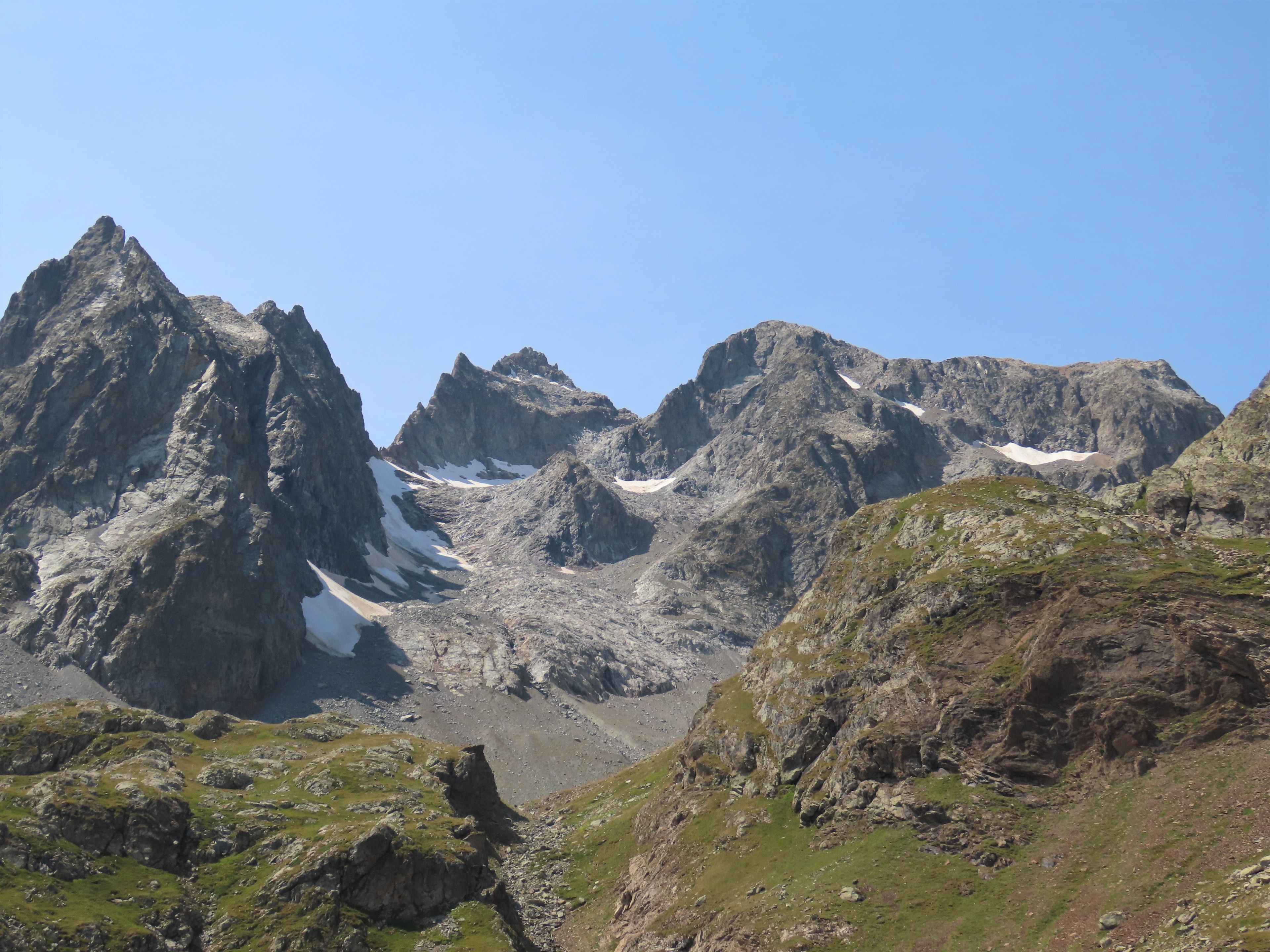 GR54 Tour des Écrins - photo 9