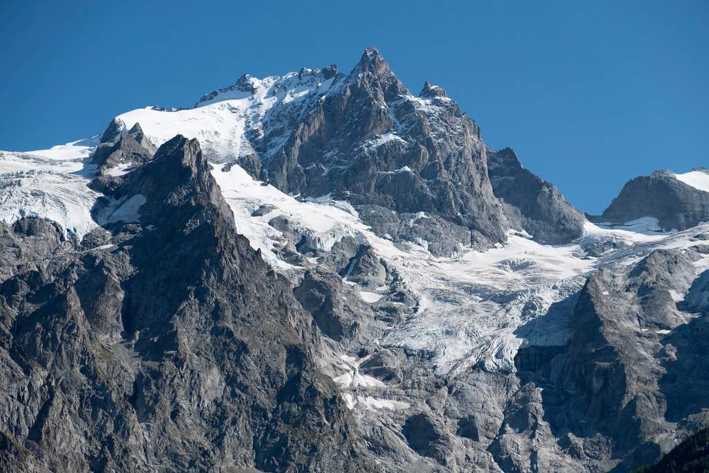 GR54 Tour des Écrins - photo 8