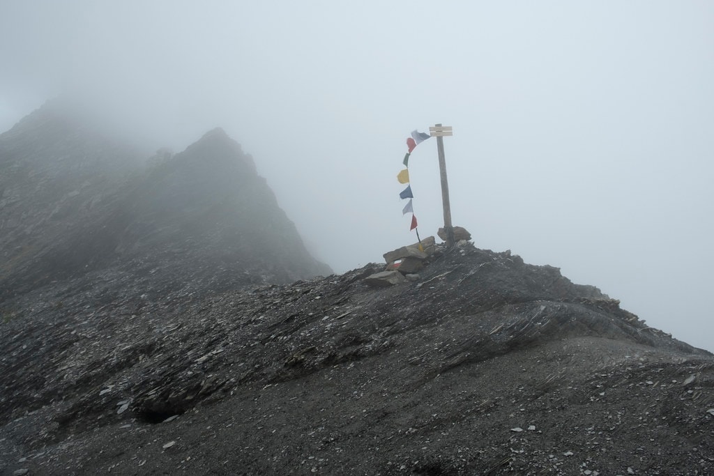 GR54 Tour des Écrins - photo 6